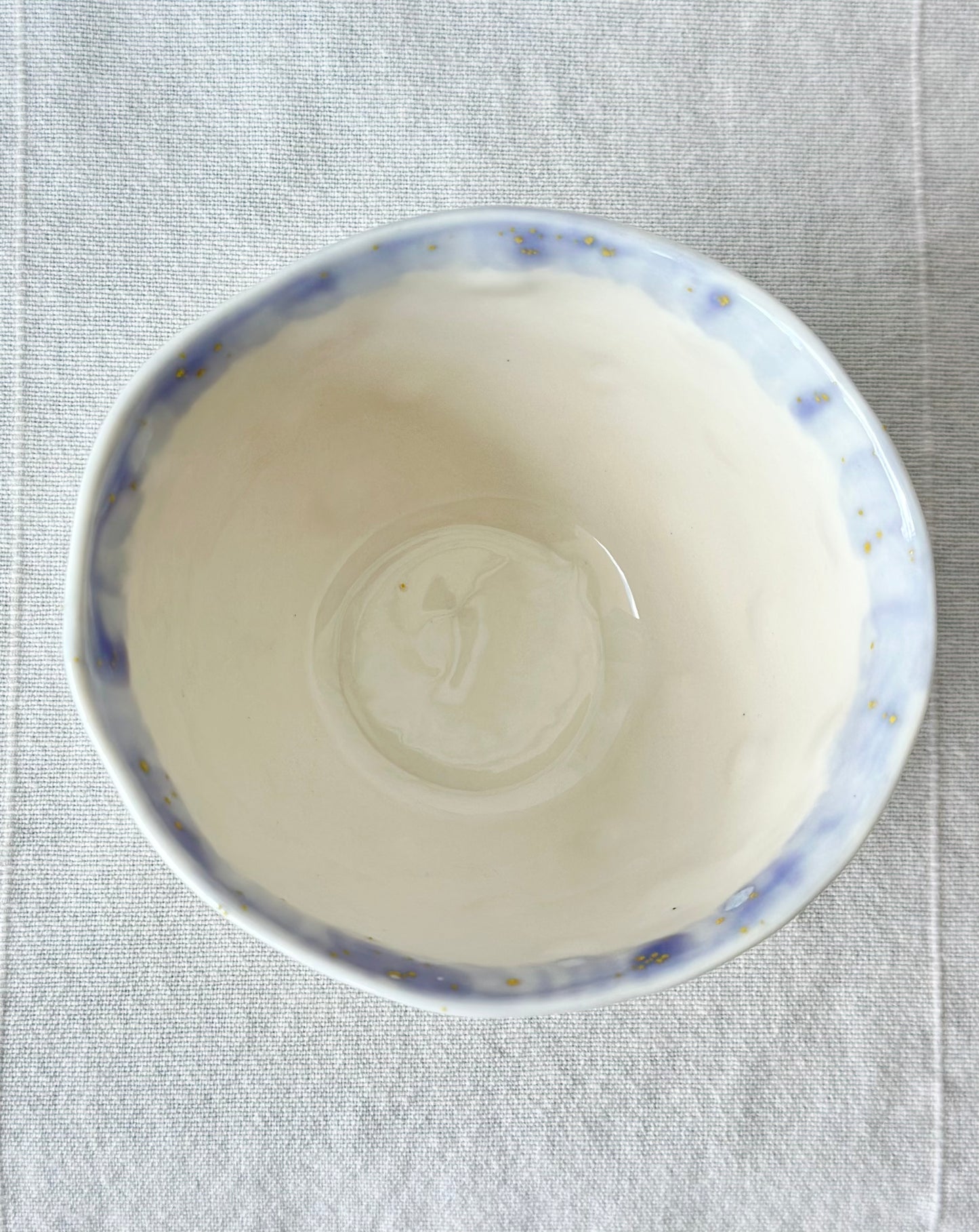 Filiżanka porcelanowa bez ucha (miseczka)