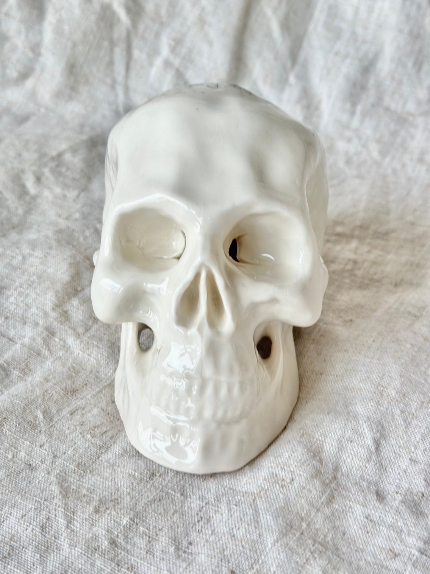 Czaszka porcelanowa Inky Pinky Ponky