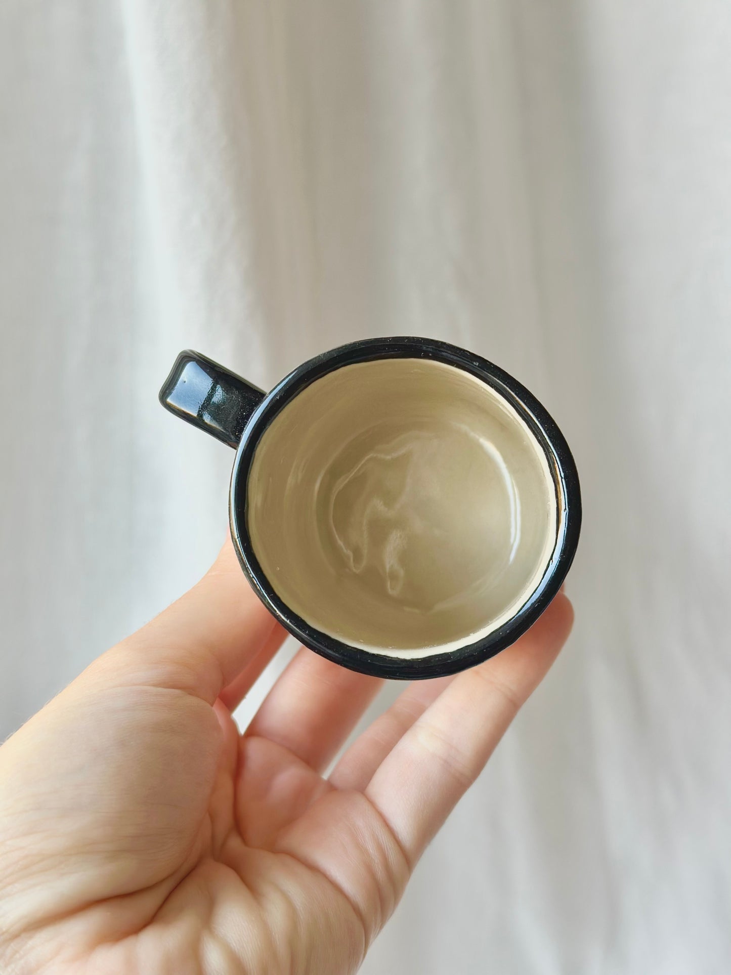 Kubek ceramiczny do espresso