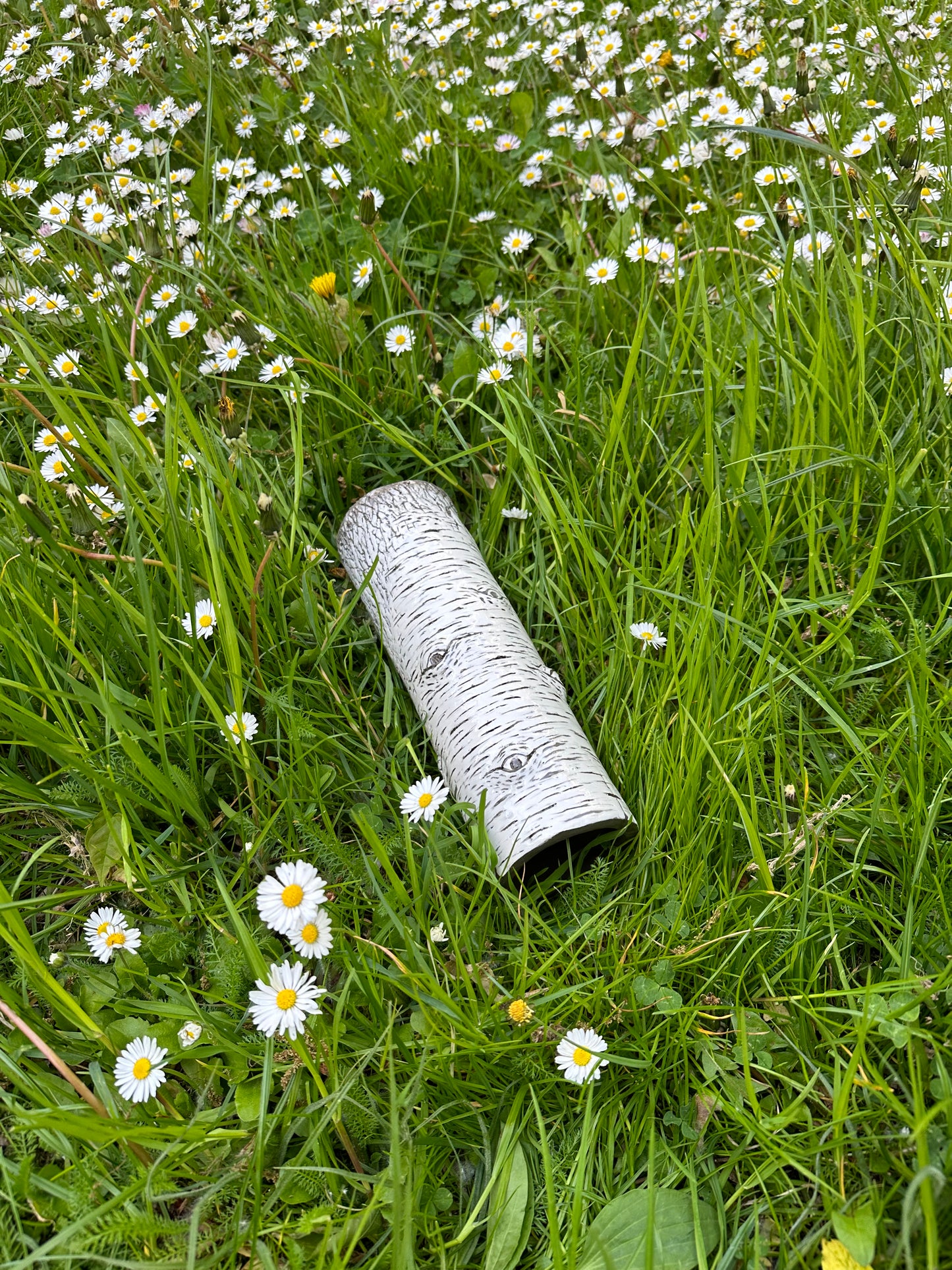 Wazon kamionkowy „Wielookie drzewo”