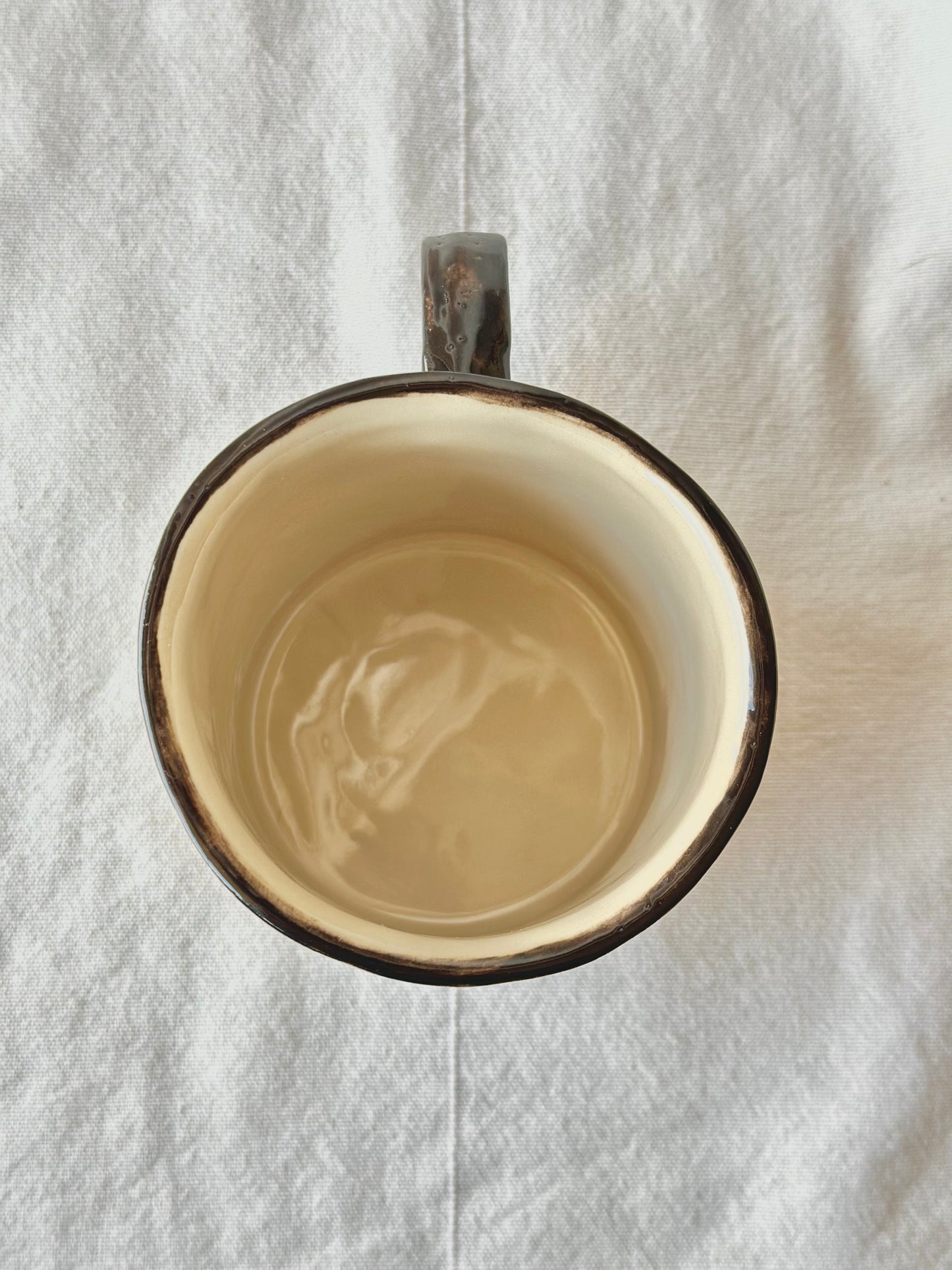 Kubek wiedźmy dzisiejszych czasów