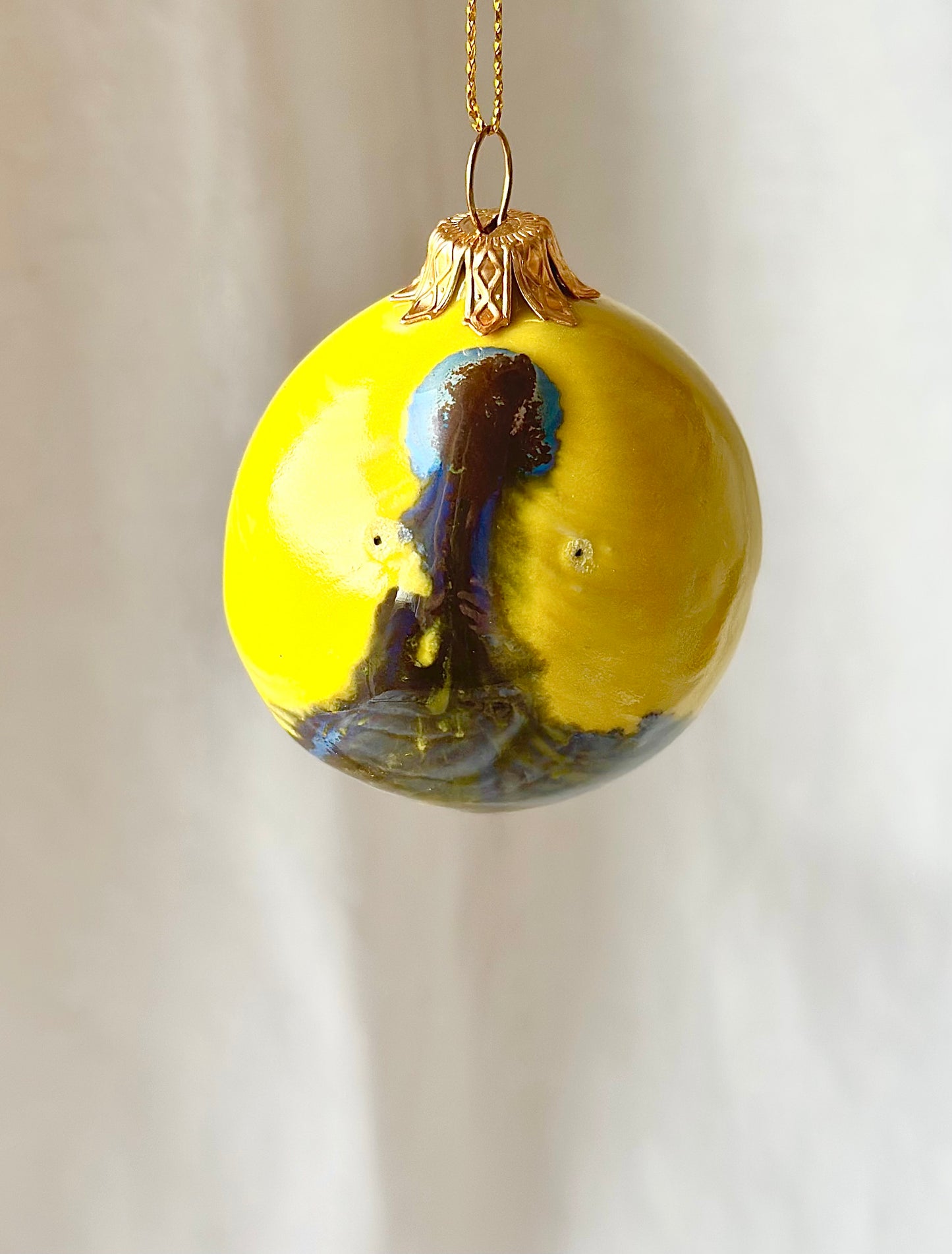 Boule de boule en céramique (différentes variantes)