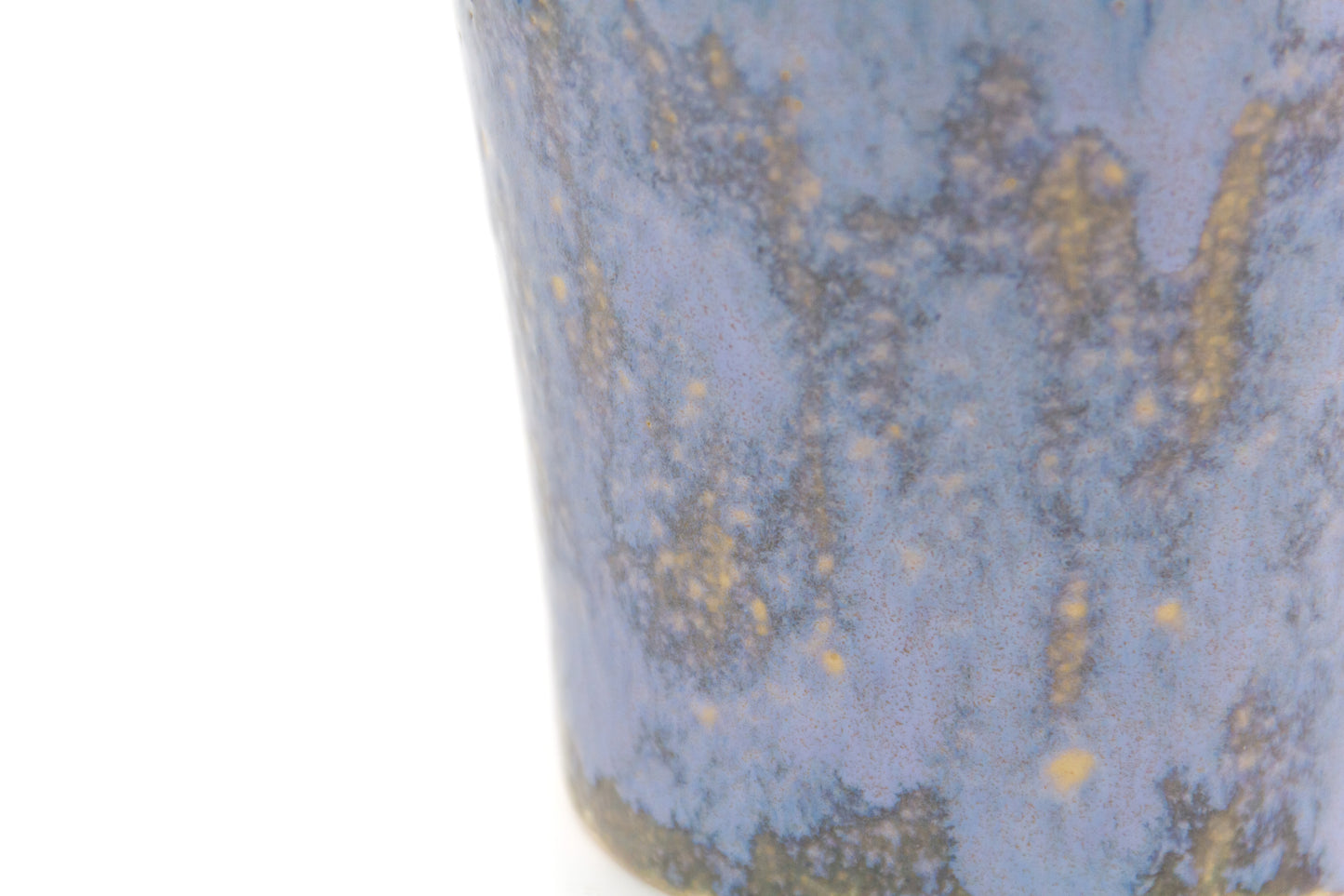 Duża osłonka ceramiczna w kolorze morskim