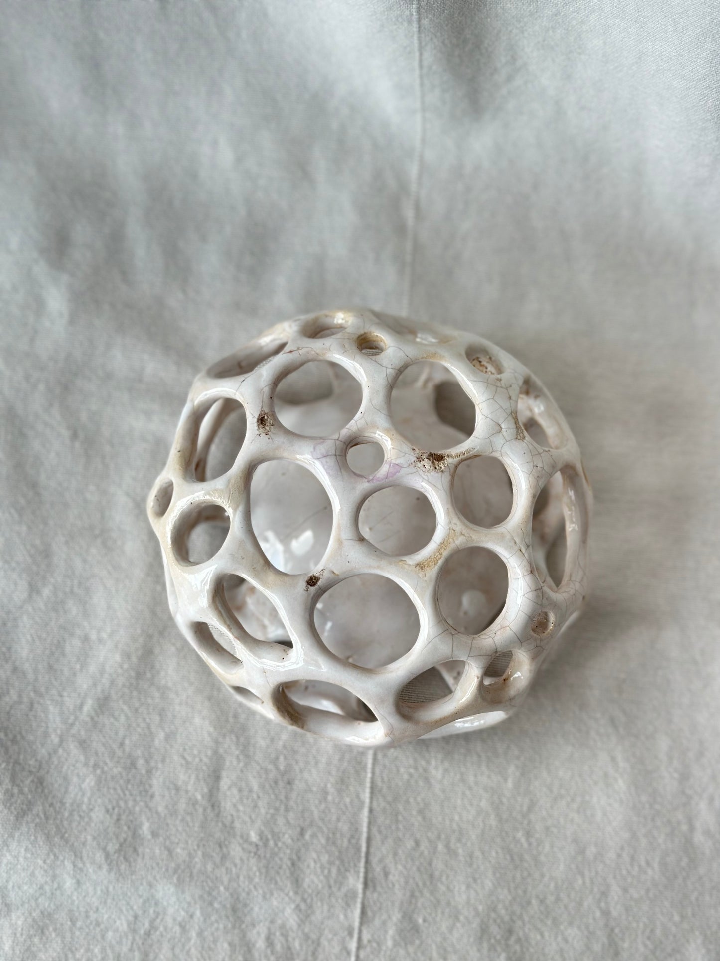 Sculptures décoratives ajourées