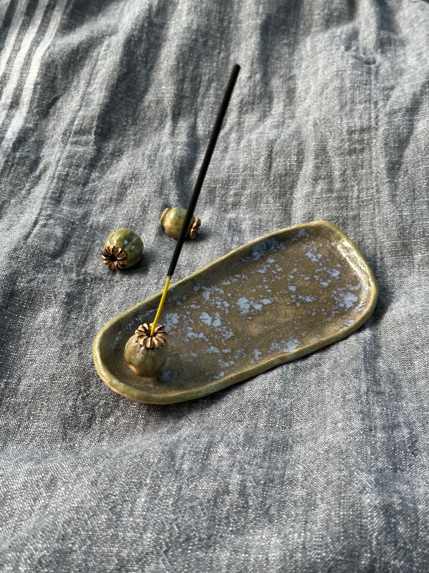 Podstawka pod kadzidełko