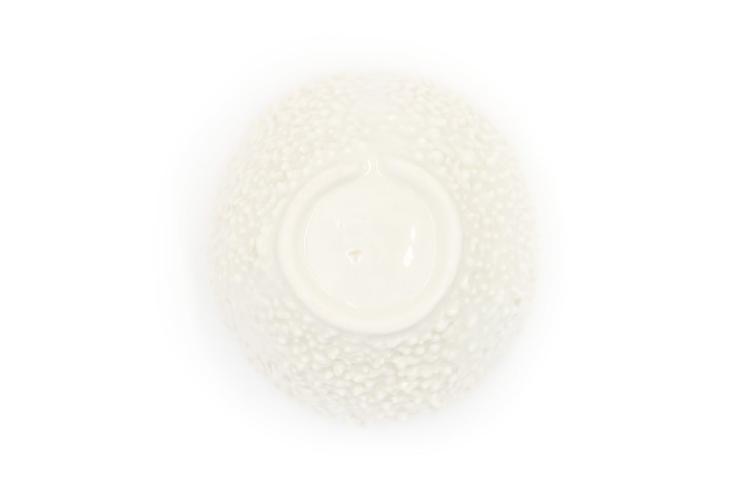 Miseczka porcelanowa ze złoceniem