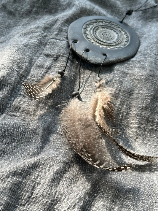 Attrape-rêves/chasseur de rêves