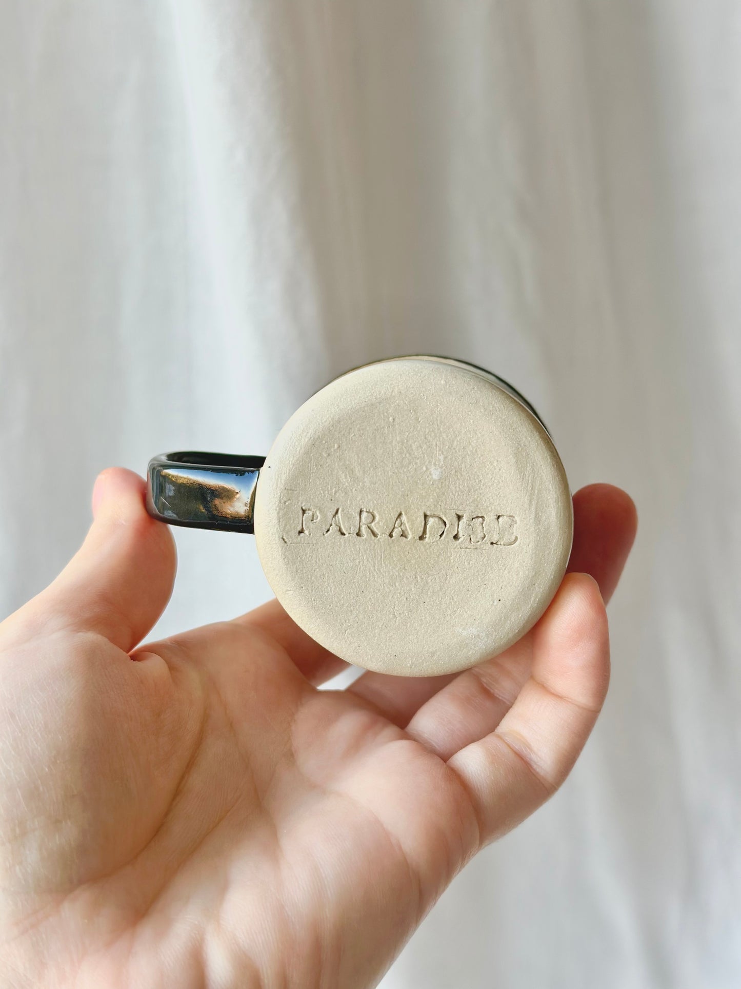 Kubek ceramiczny do espresso