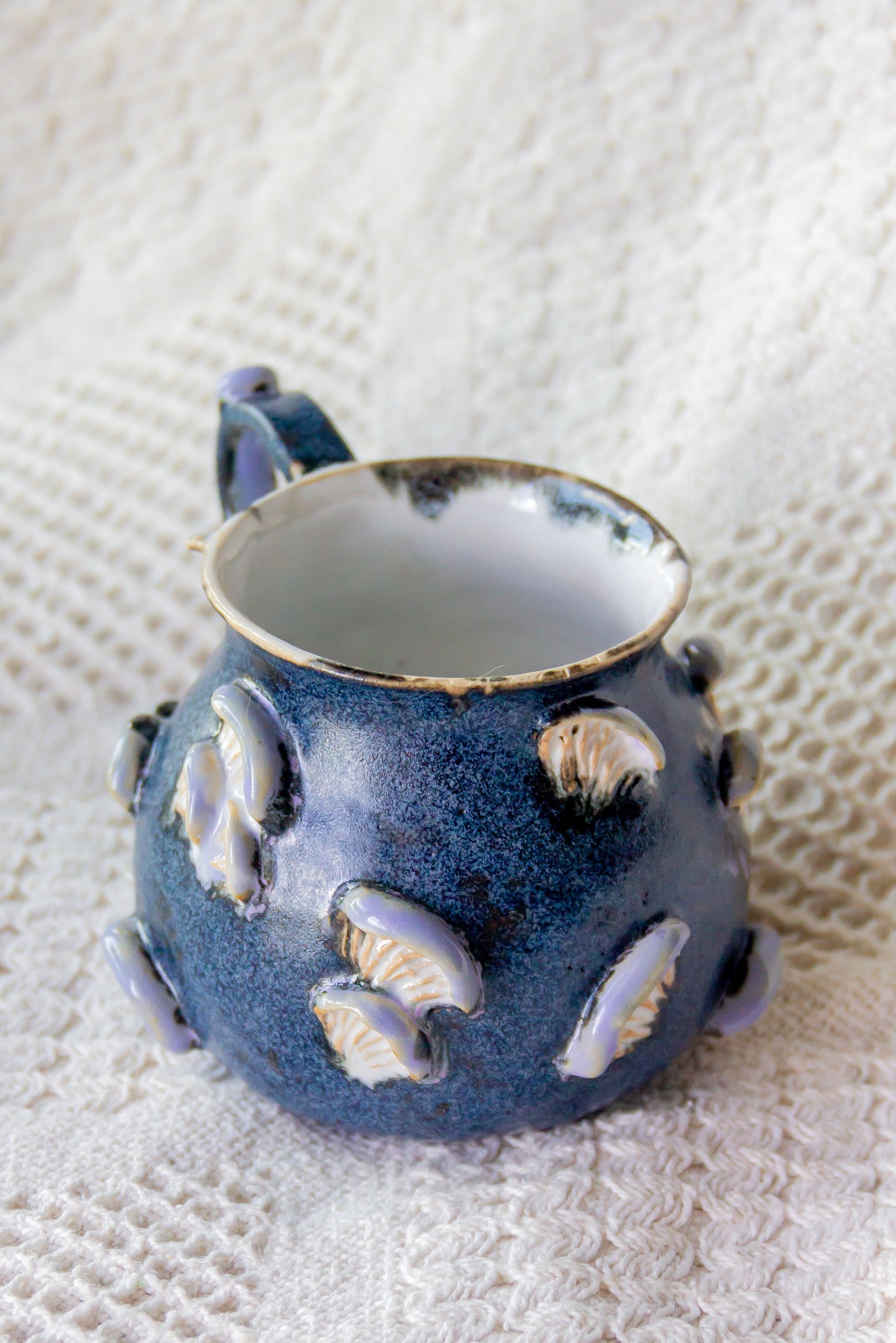 Mug en porcelaine avec werlings