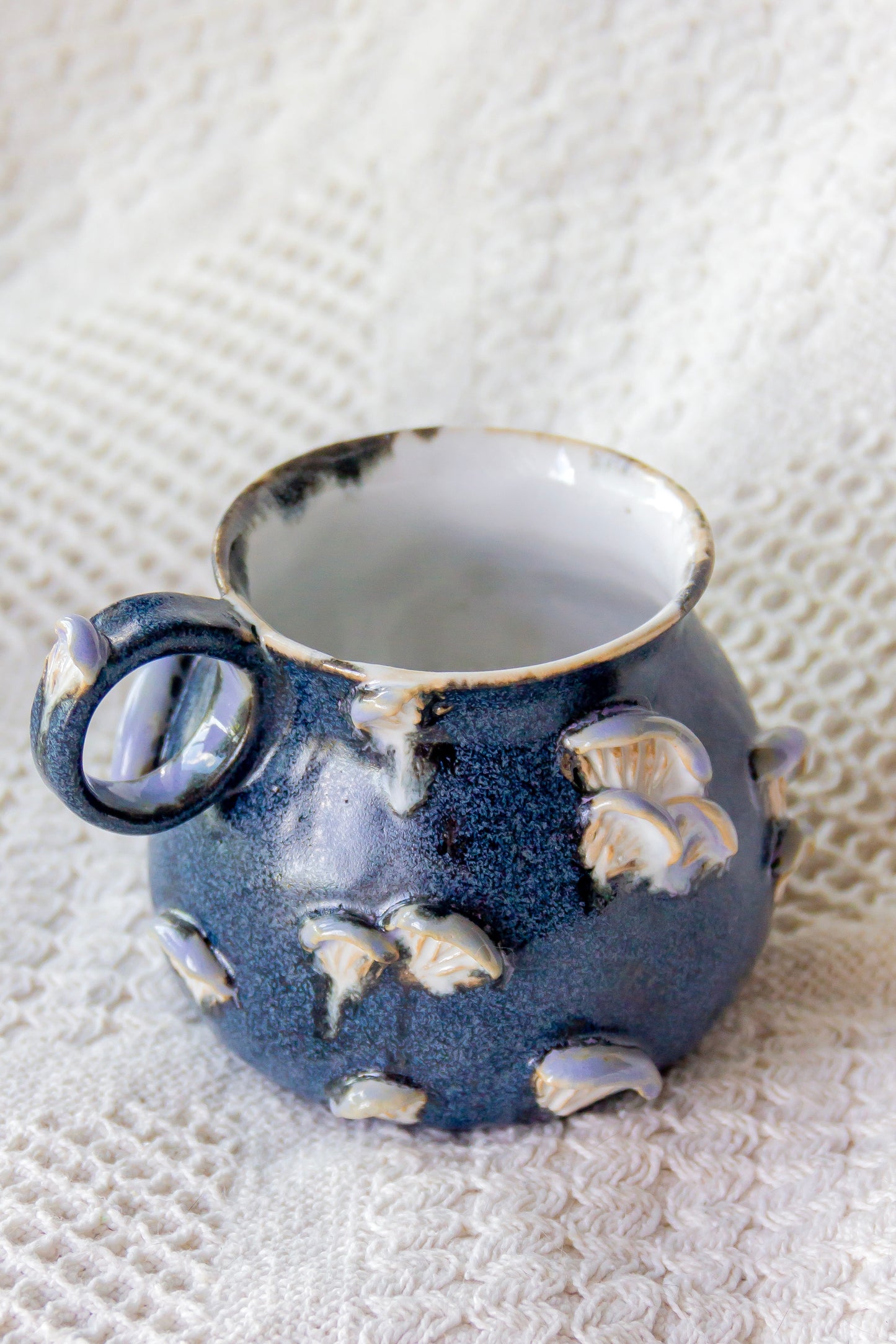Mug en porcelaine avec werlings