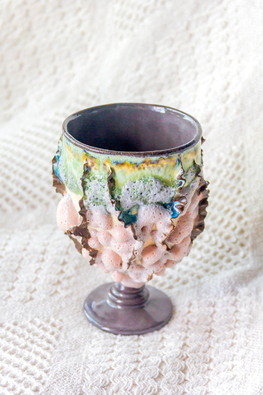 Mug en porcelaine avec werlings