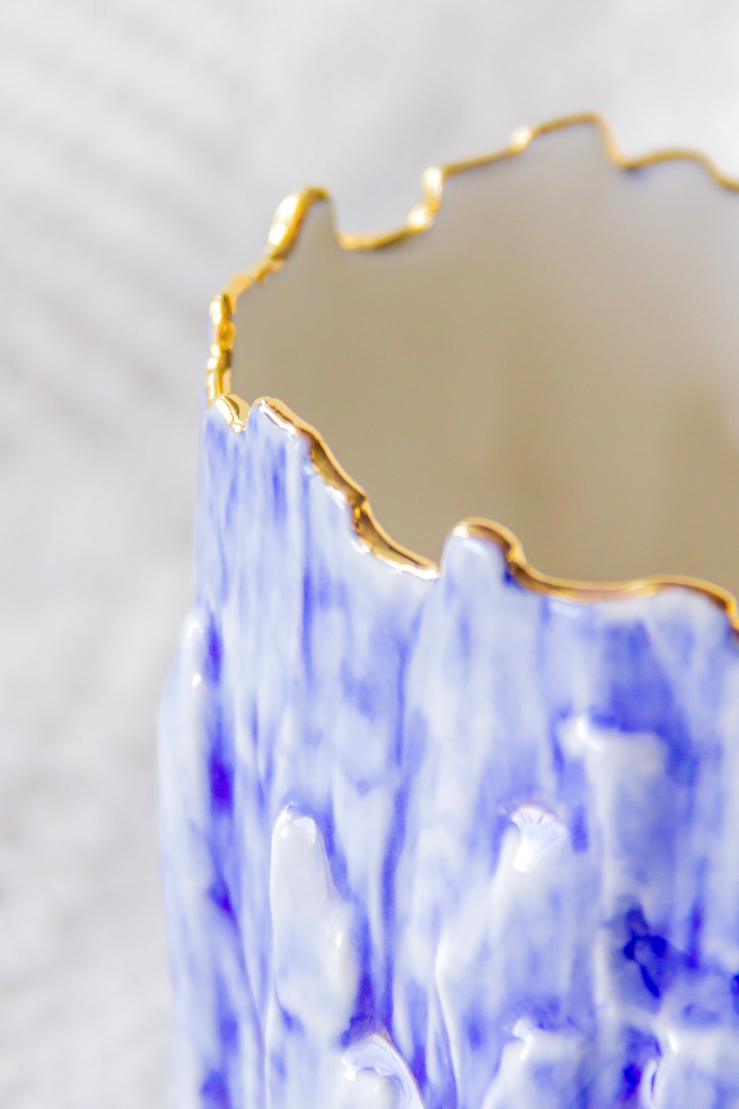 Mug en porcelaine avec werlings