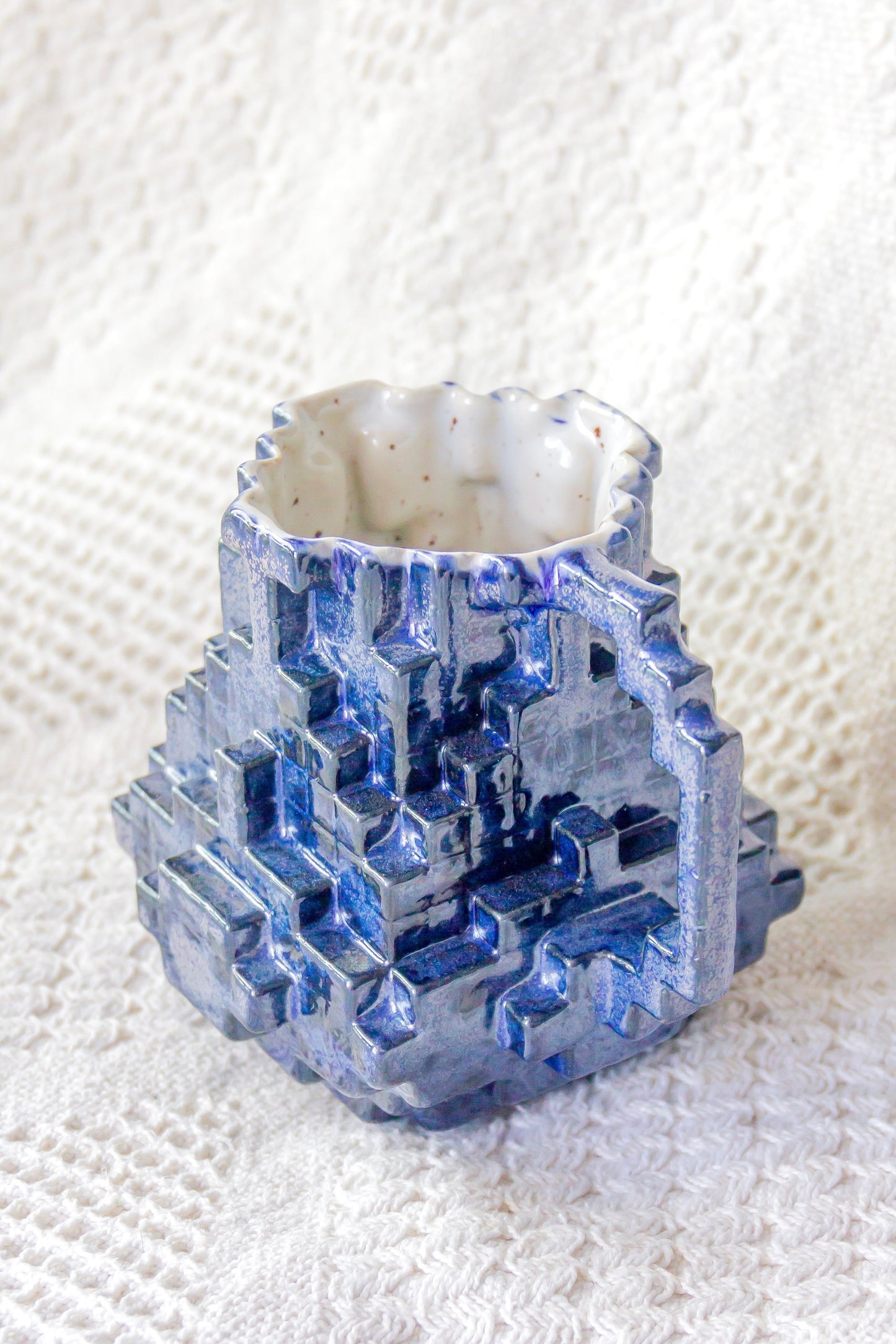 Mug en porcelaine avec werlings