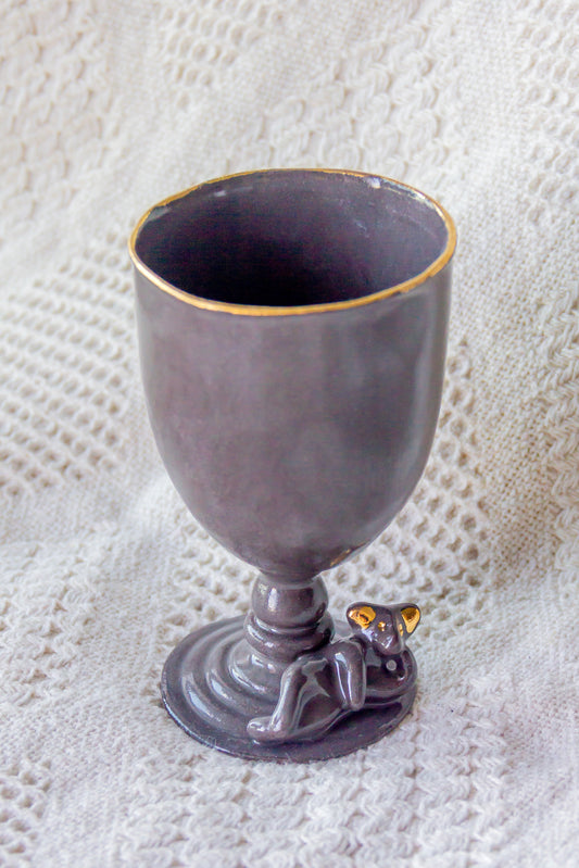 Mug en porcelaine avec werlings