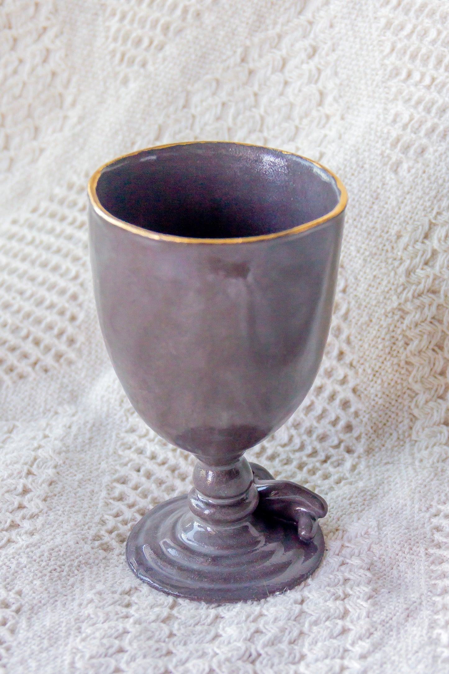 Mug en porcelaine avec werlings