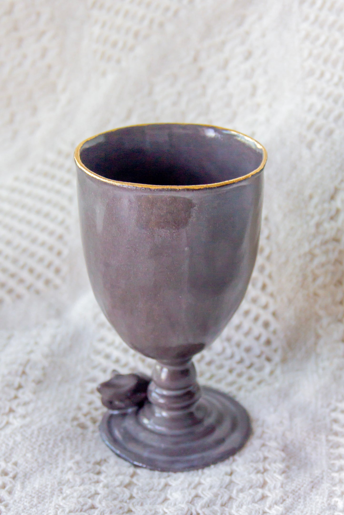 Mug en porcelaine avec werlings