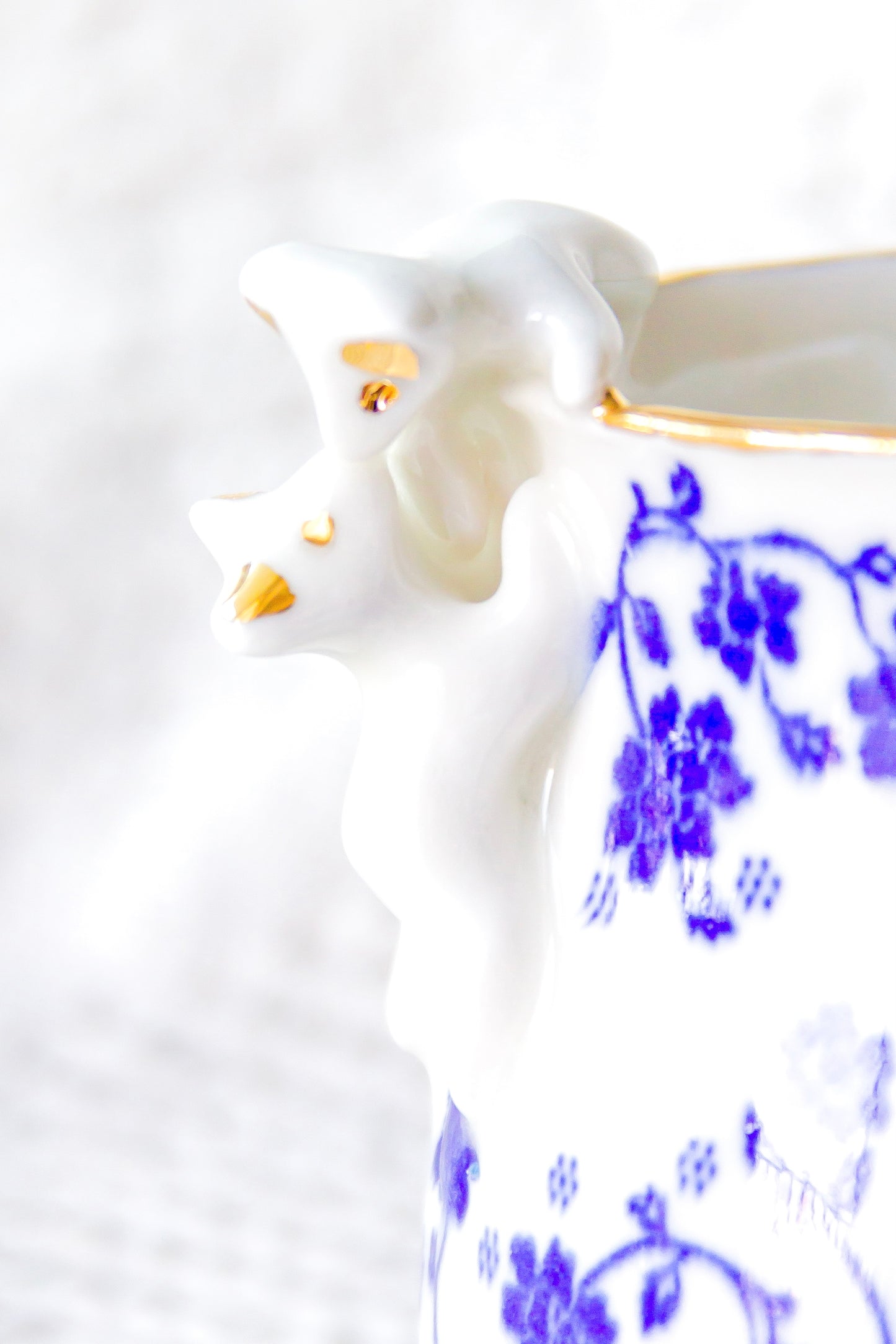 Mug en porcelaine avec werlings