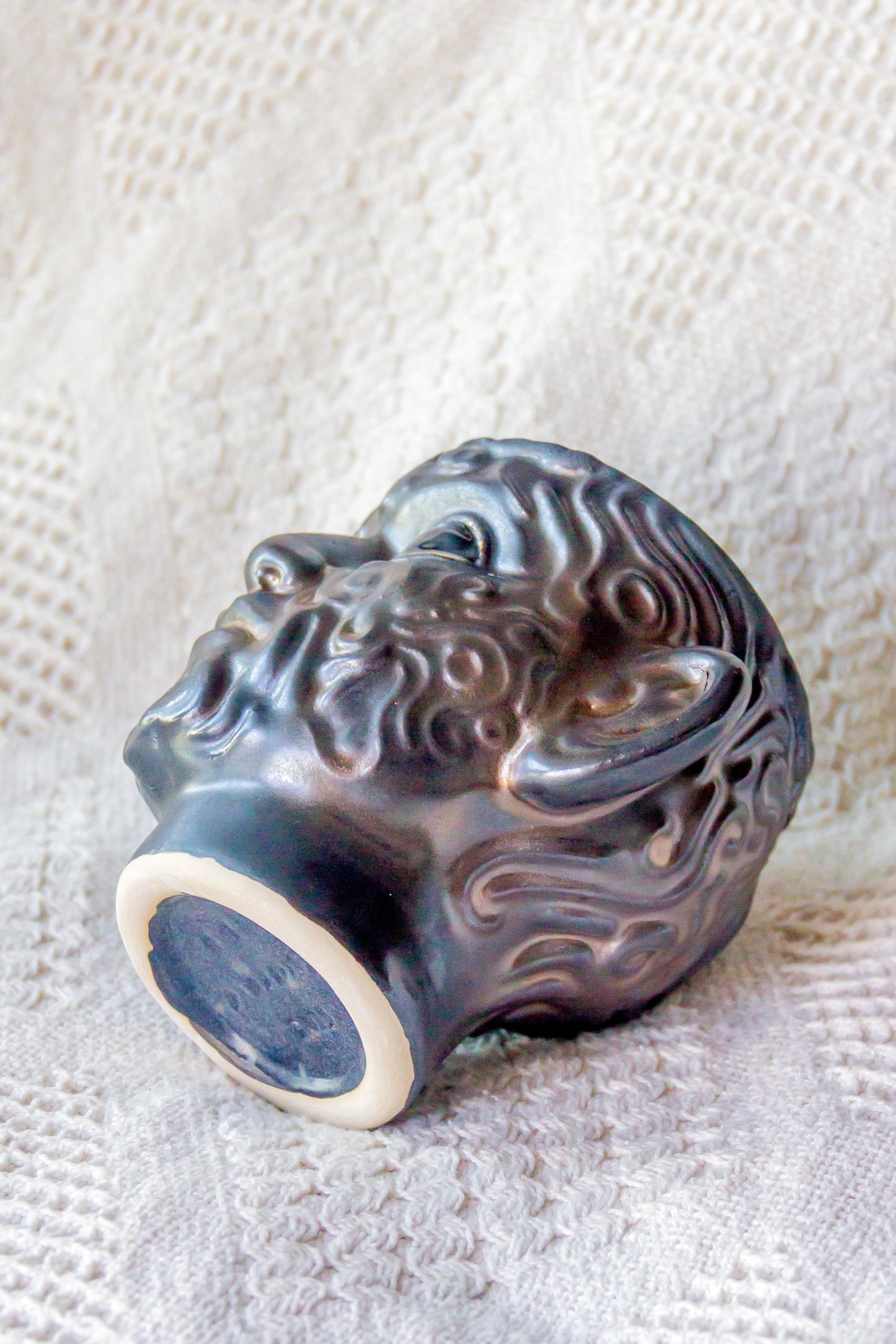 Mug en porcelaine avec werlings