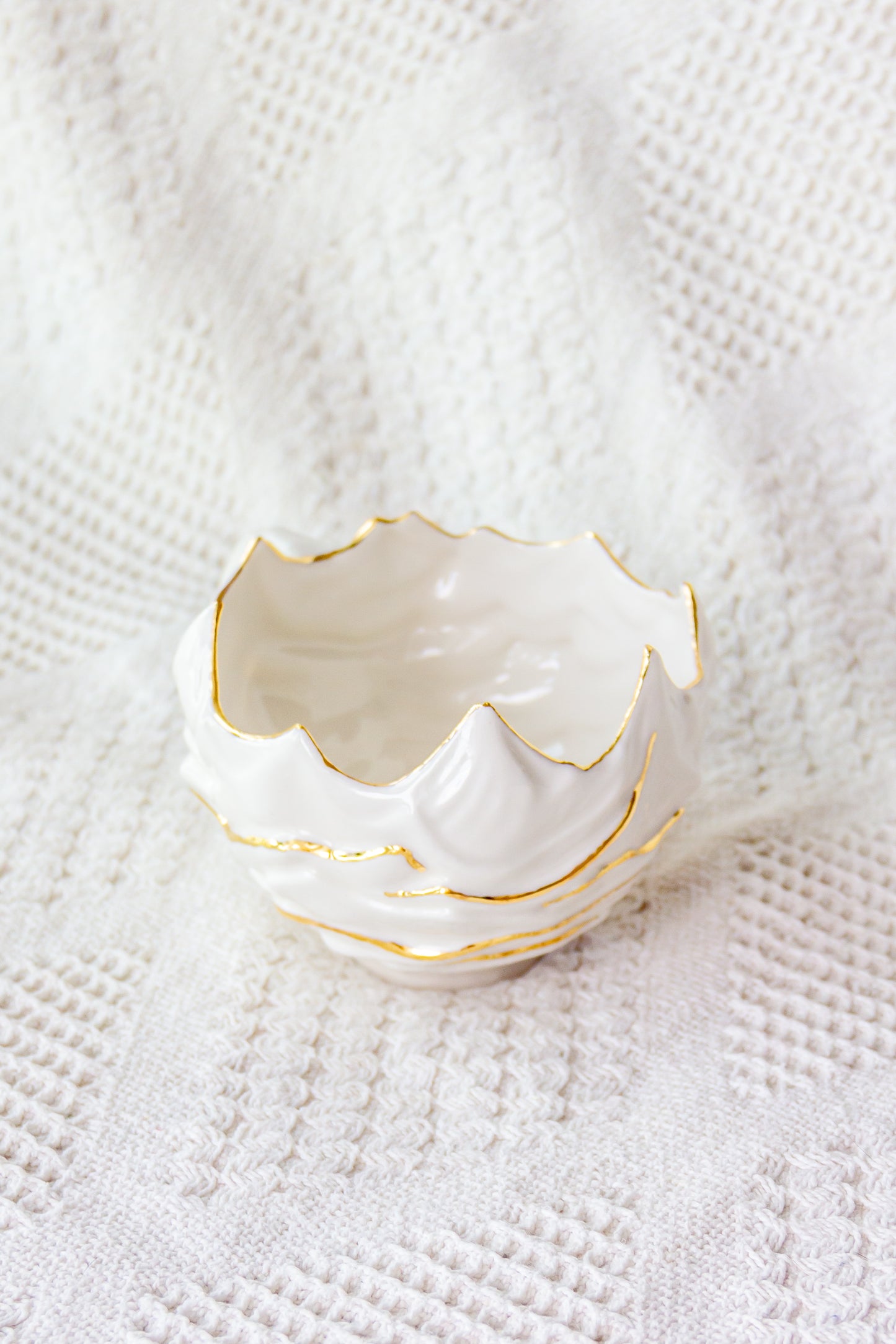 Mug en porcelaine avec werlings