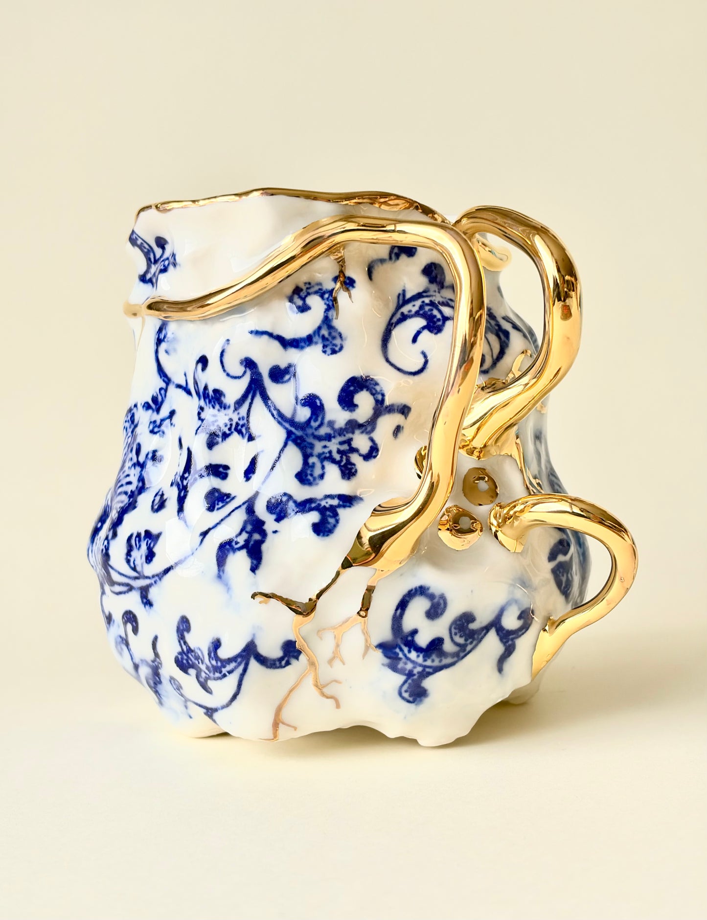 Kubek porcelanowy “Couroupita”