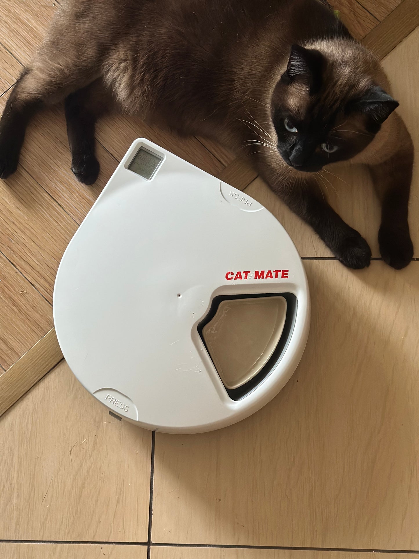 Ceramiczna miseczka-wkład do automatu na karmę CAT MATE C500