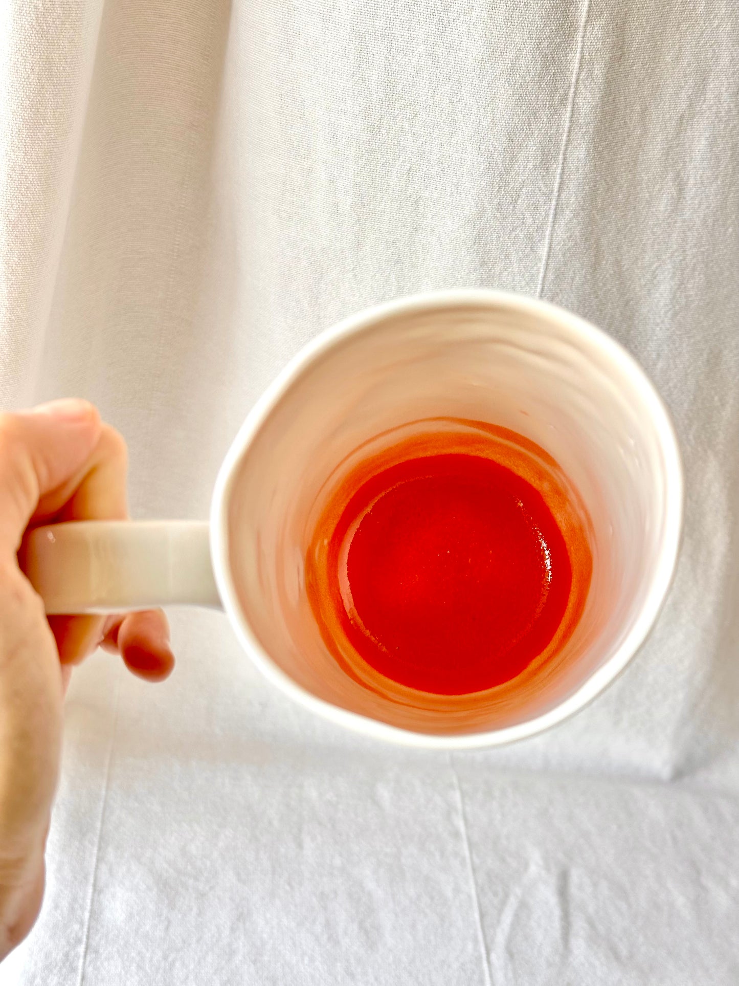 Kubek porcelanowy “Max”