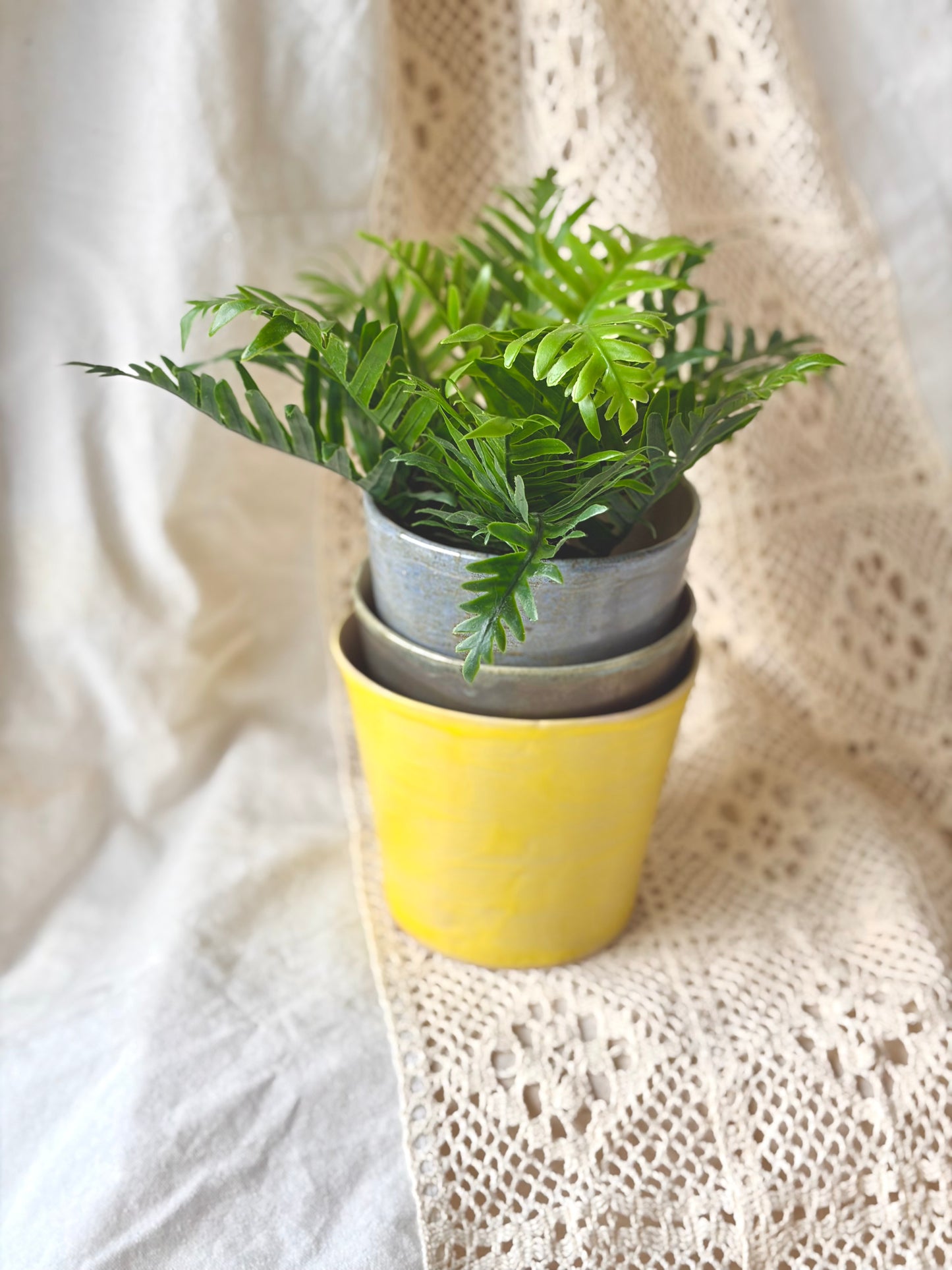 Duża osłonka ceramiczna