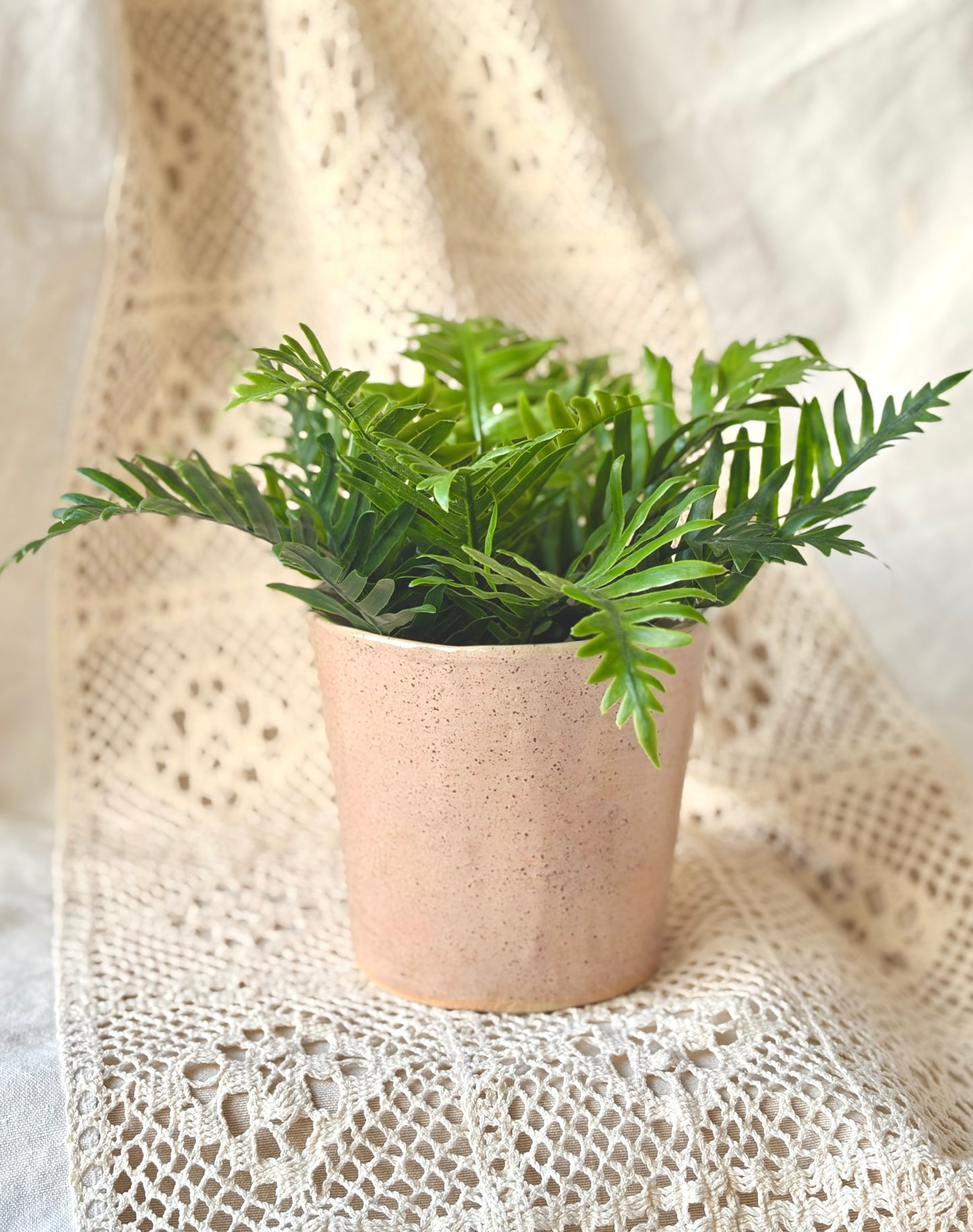 Duża osłonka ceramiczna