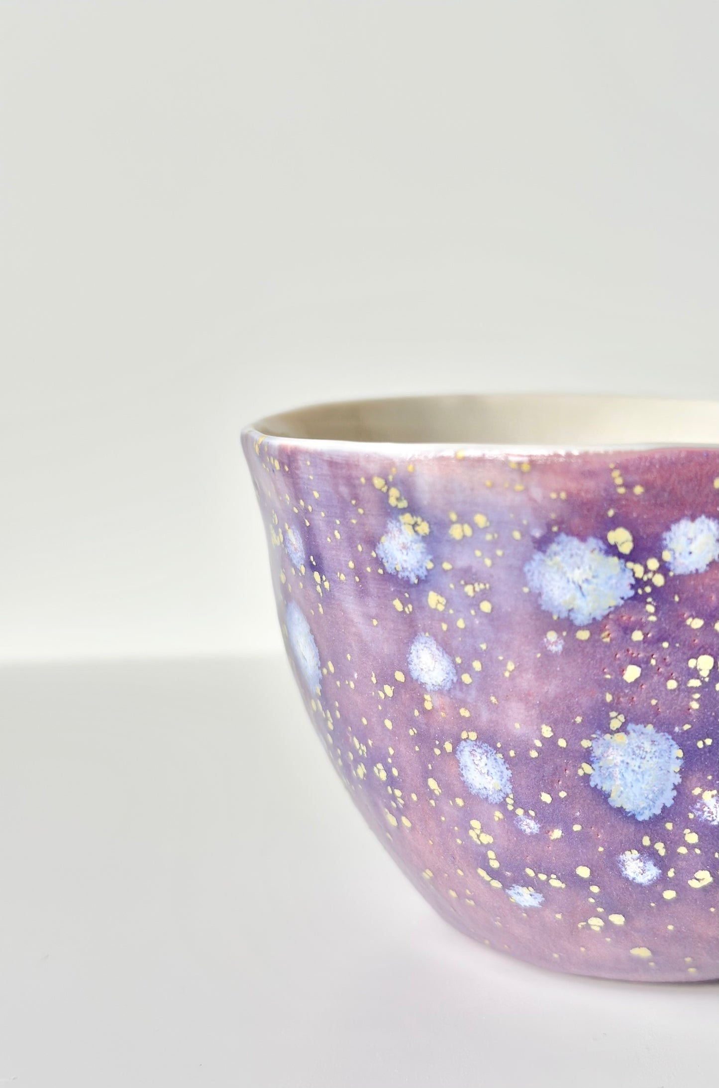 Filiżanka porcelanowa „magiczny grzyb”