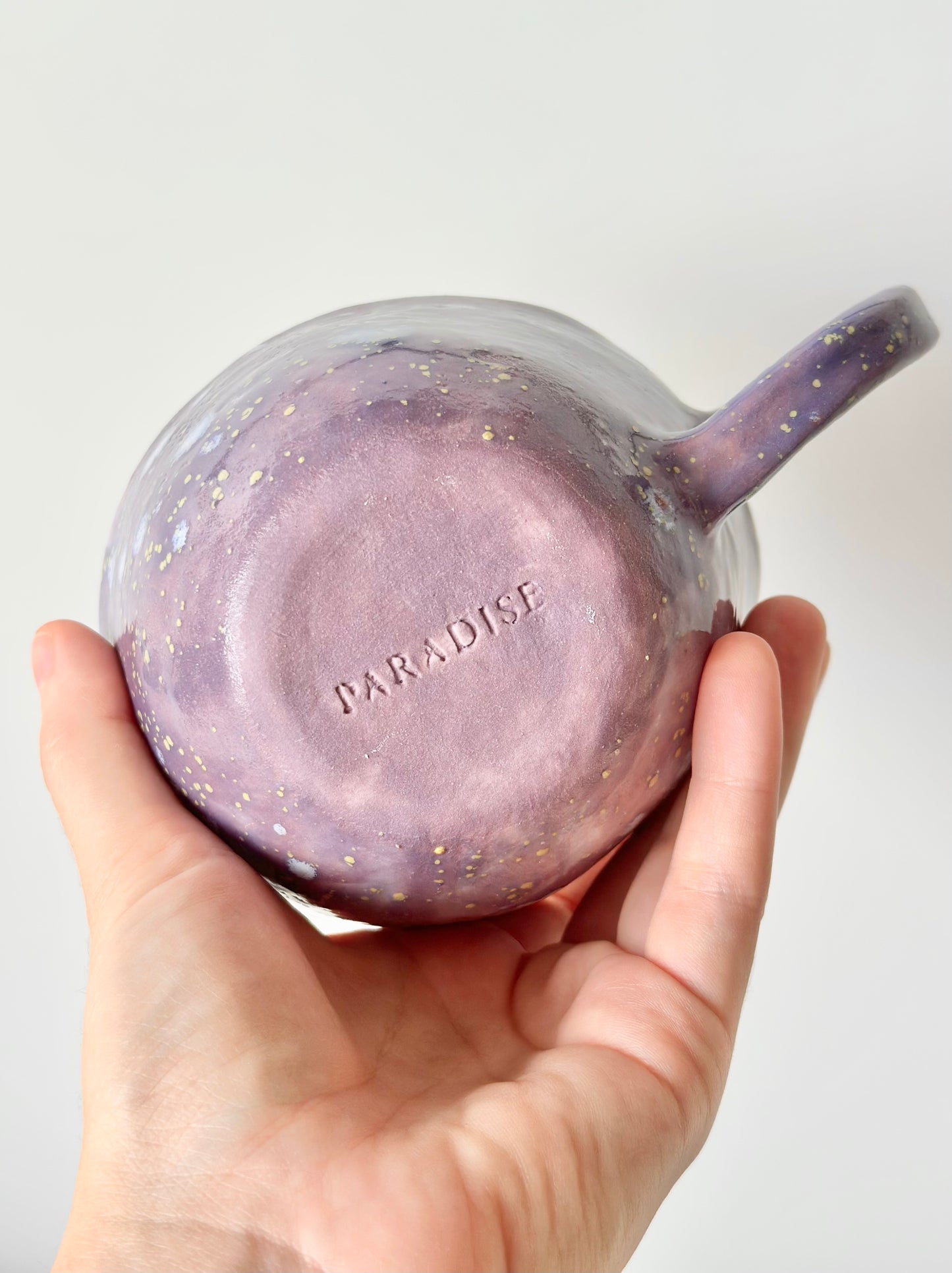 Filiżanka porcelanowa „magiczny grzyb”