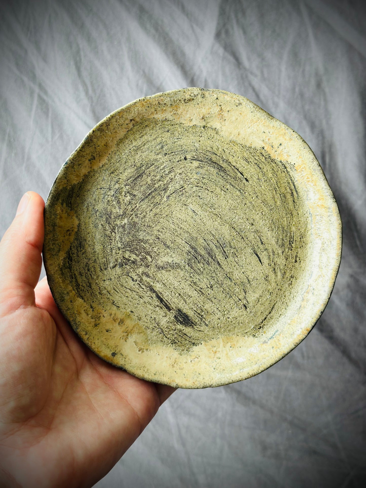 Talerzyk średnica ok. 10 cm