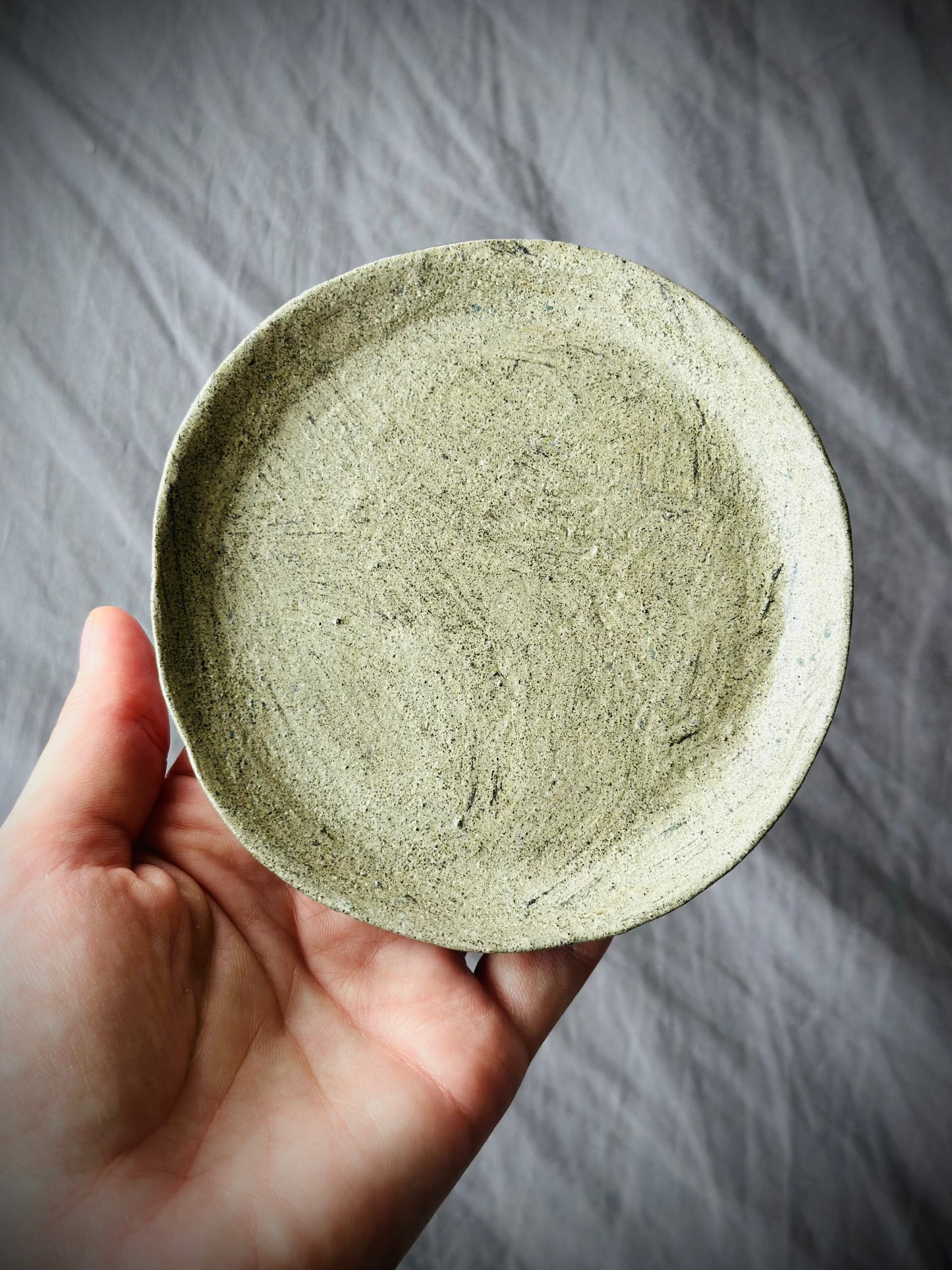 Talerzyk średnica ok. 10 cm