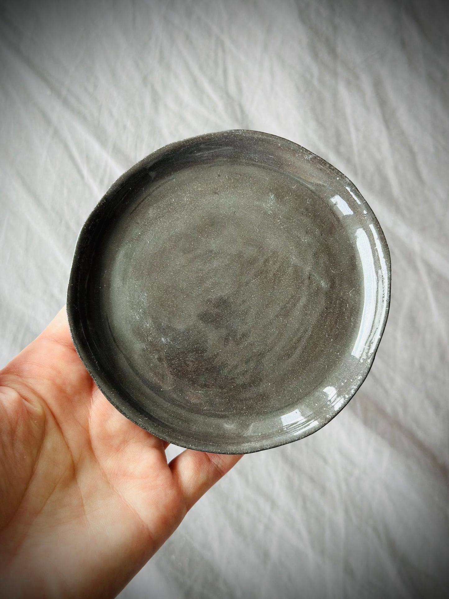 Talerzyk średnica ok. 10 cm