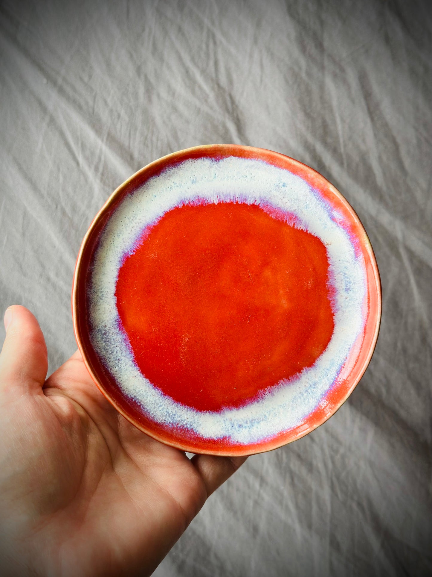 Talerzyk średnica ok. 10 cm