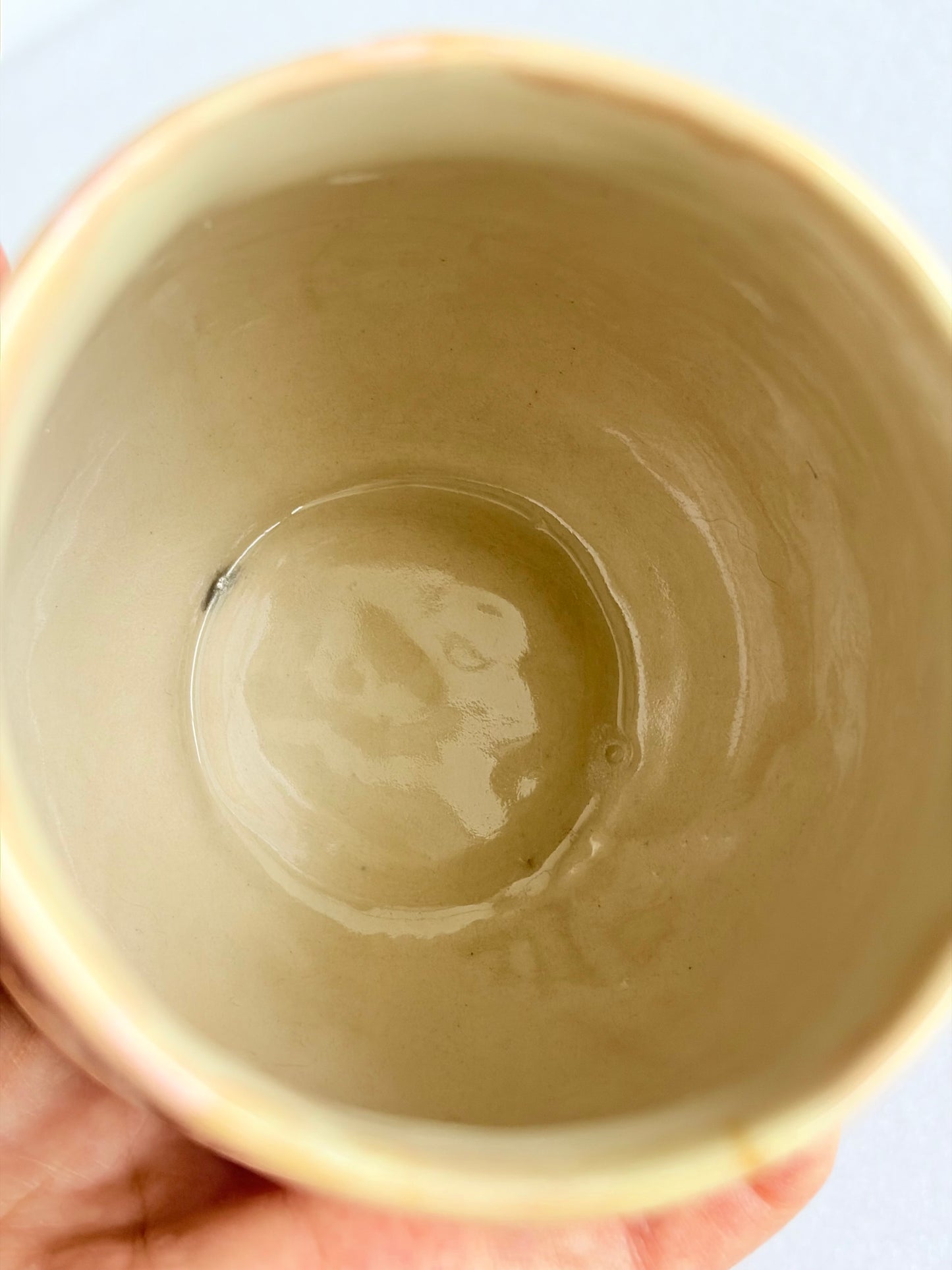 Kubek ceramiczny do yerba mate