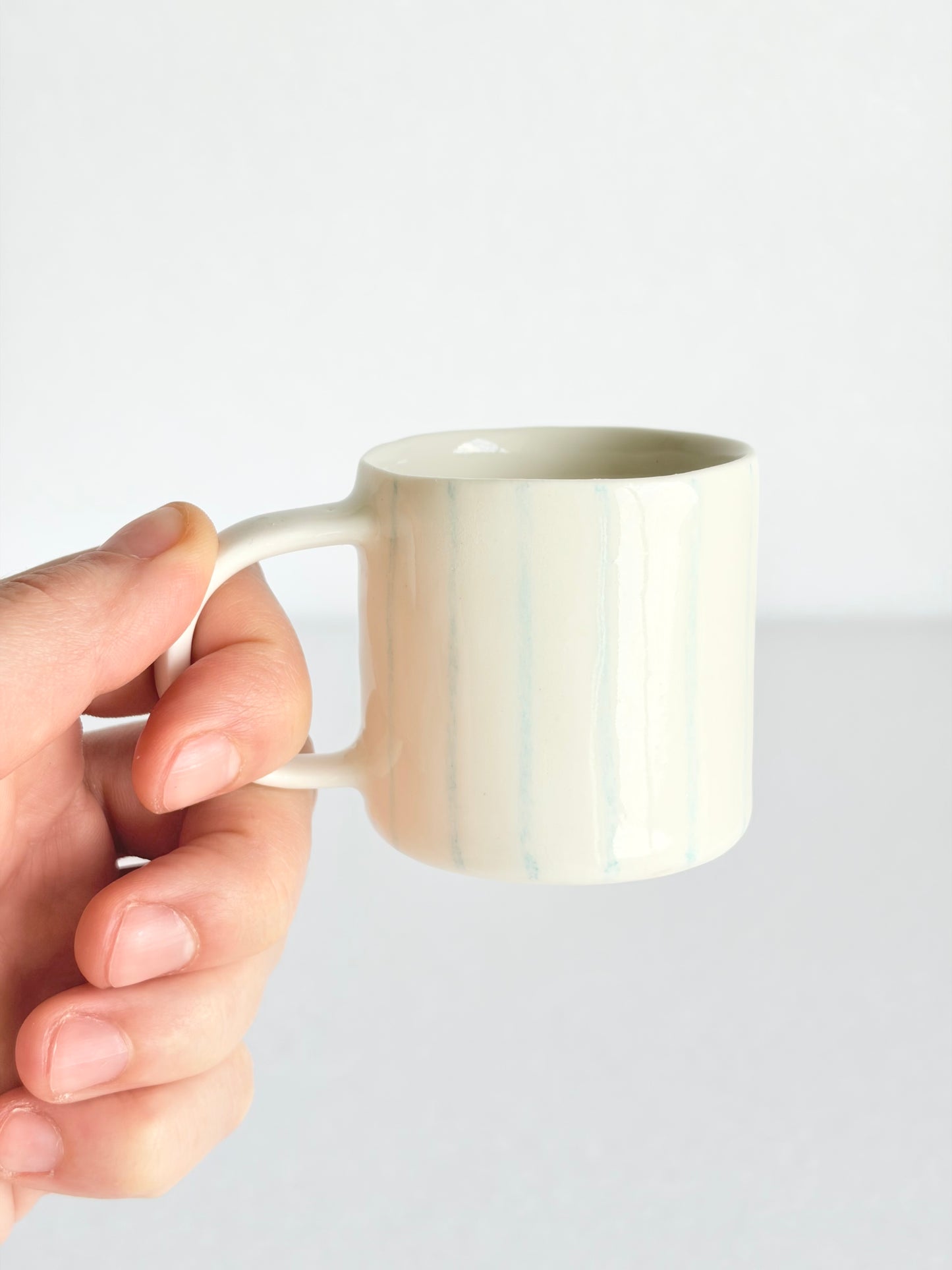 Filiżanka porcelanowa do espresso
