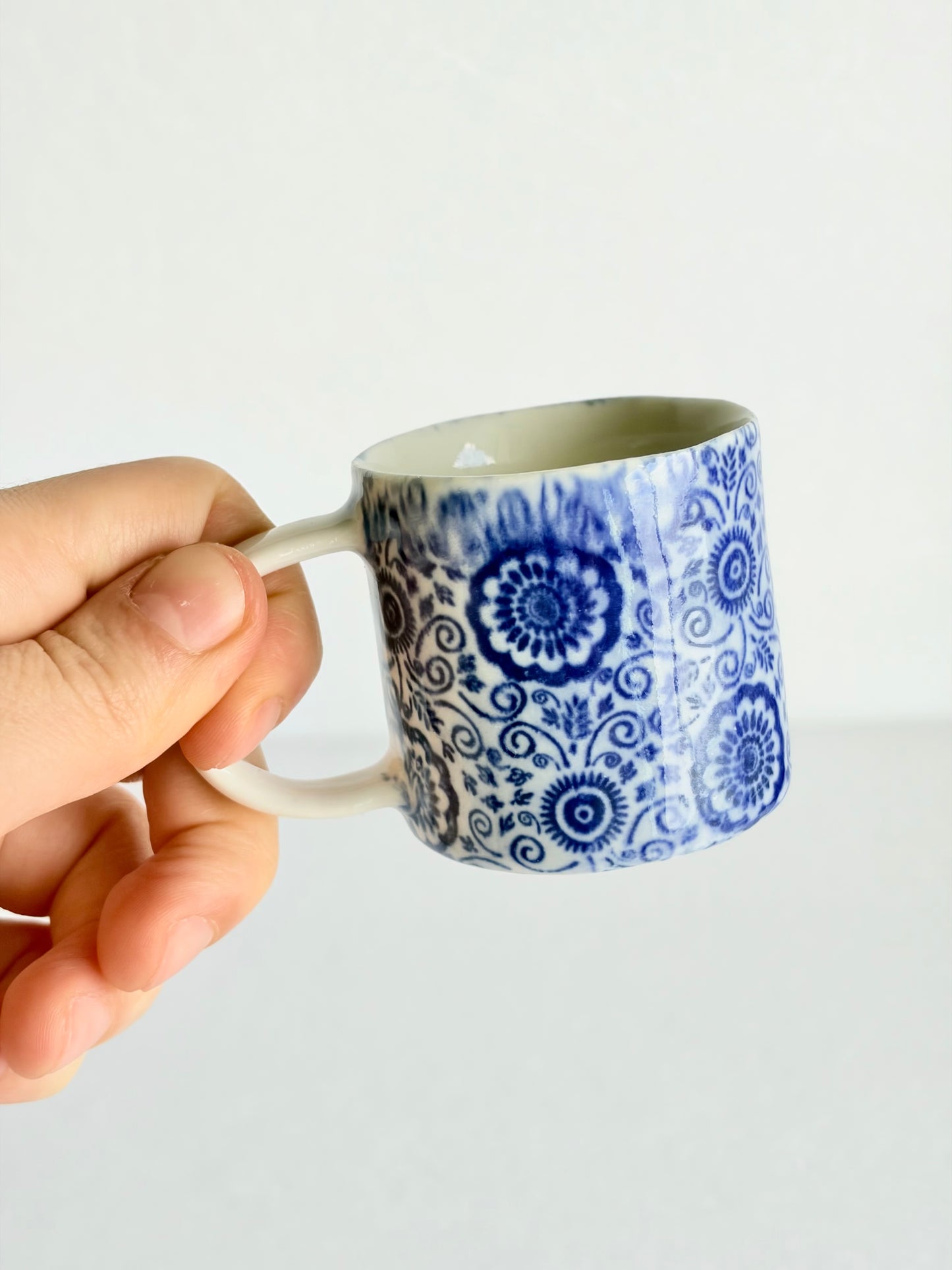 Filiżanka porcelanowa do espresso