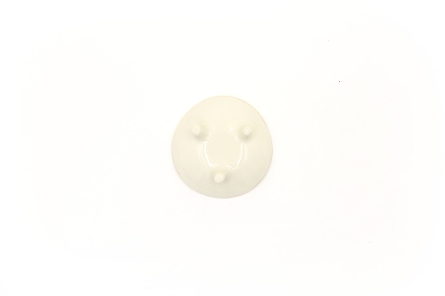 Miseczka porcelanowa ze złoceniem