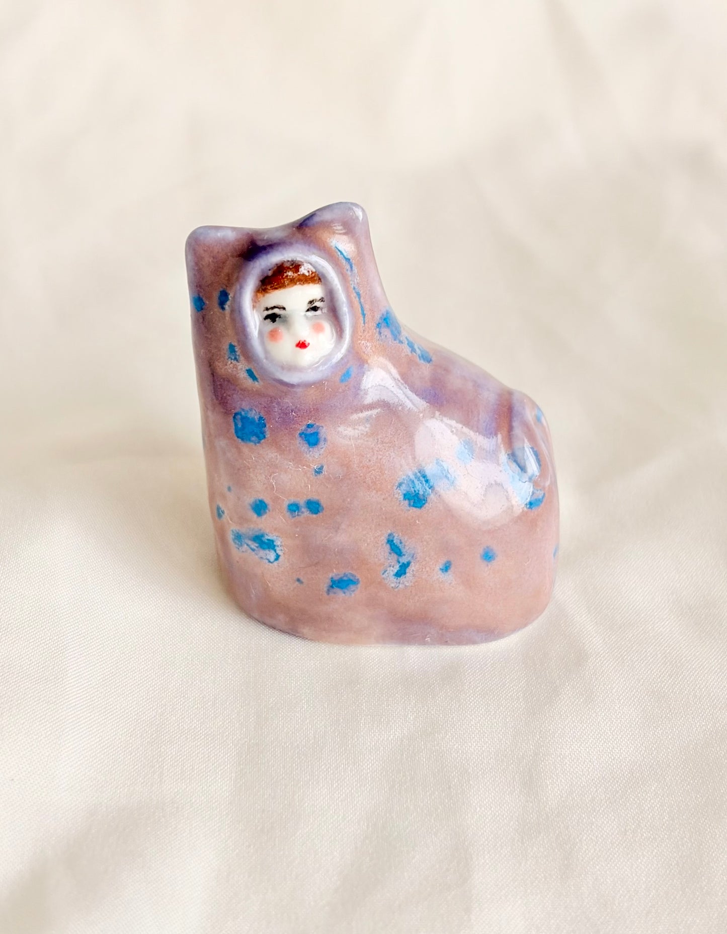 Figurine en céramique "Vladislav"