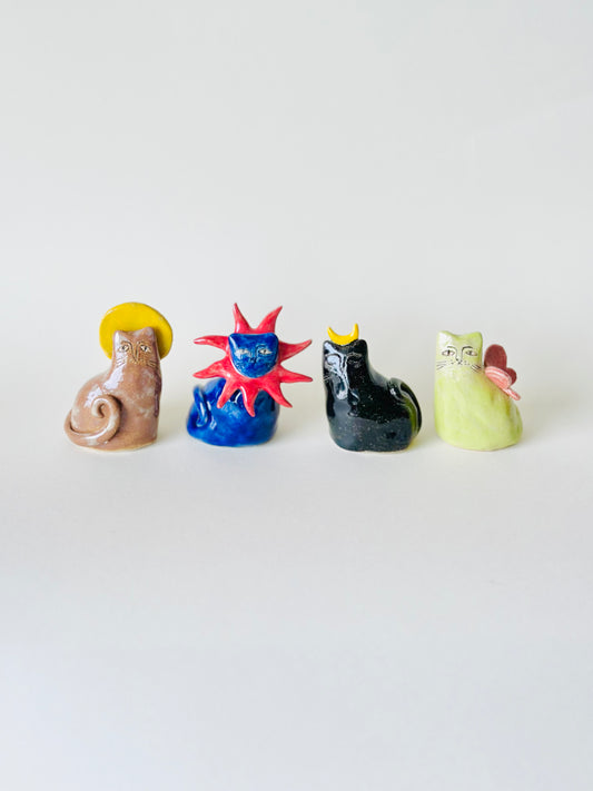 Figurine en céramique "Vladislav"