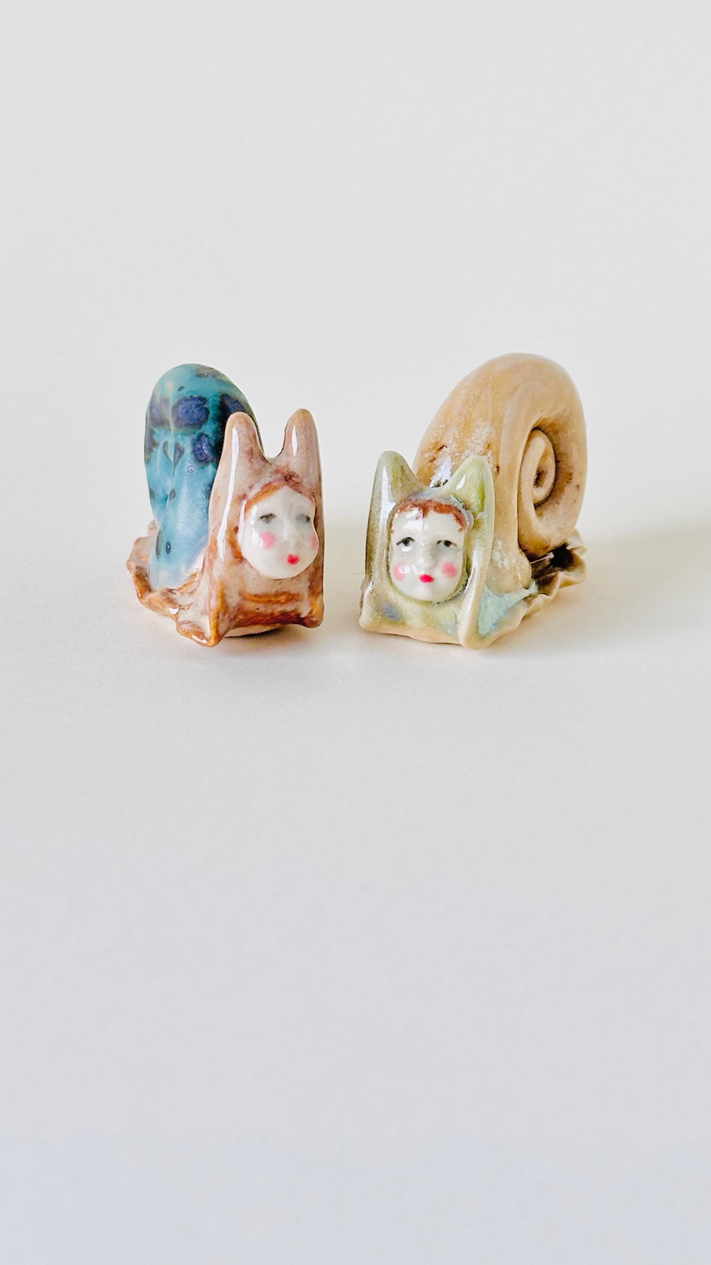 Figurine en céramique "Vladislav"