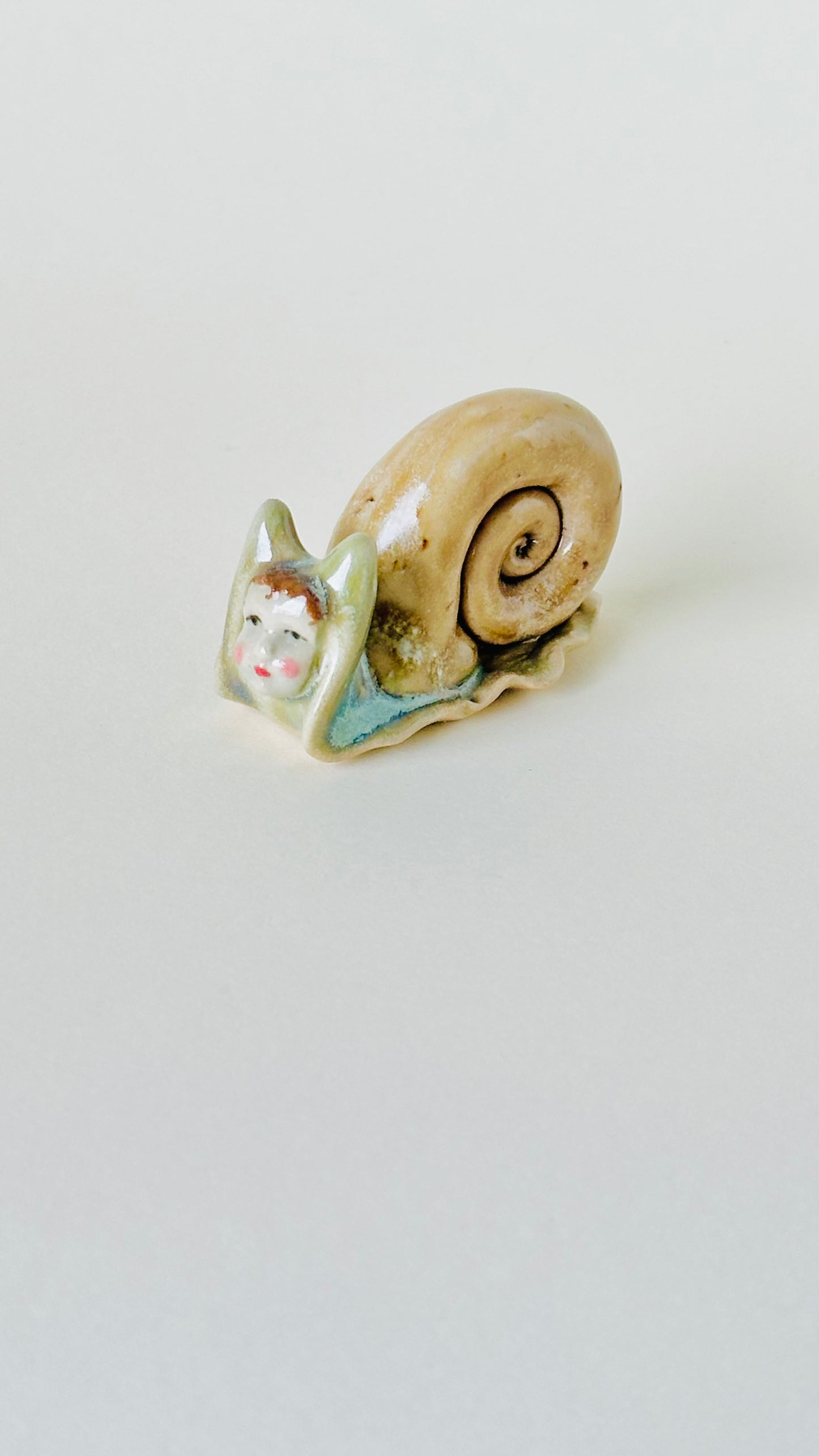 Figurine en céramique "Vladislav"