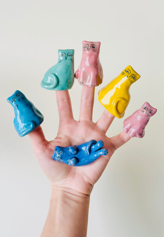 Figurine en céramique "Vladislav"