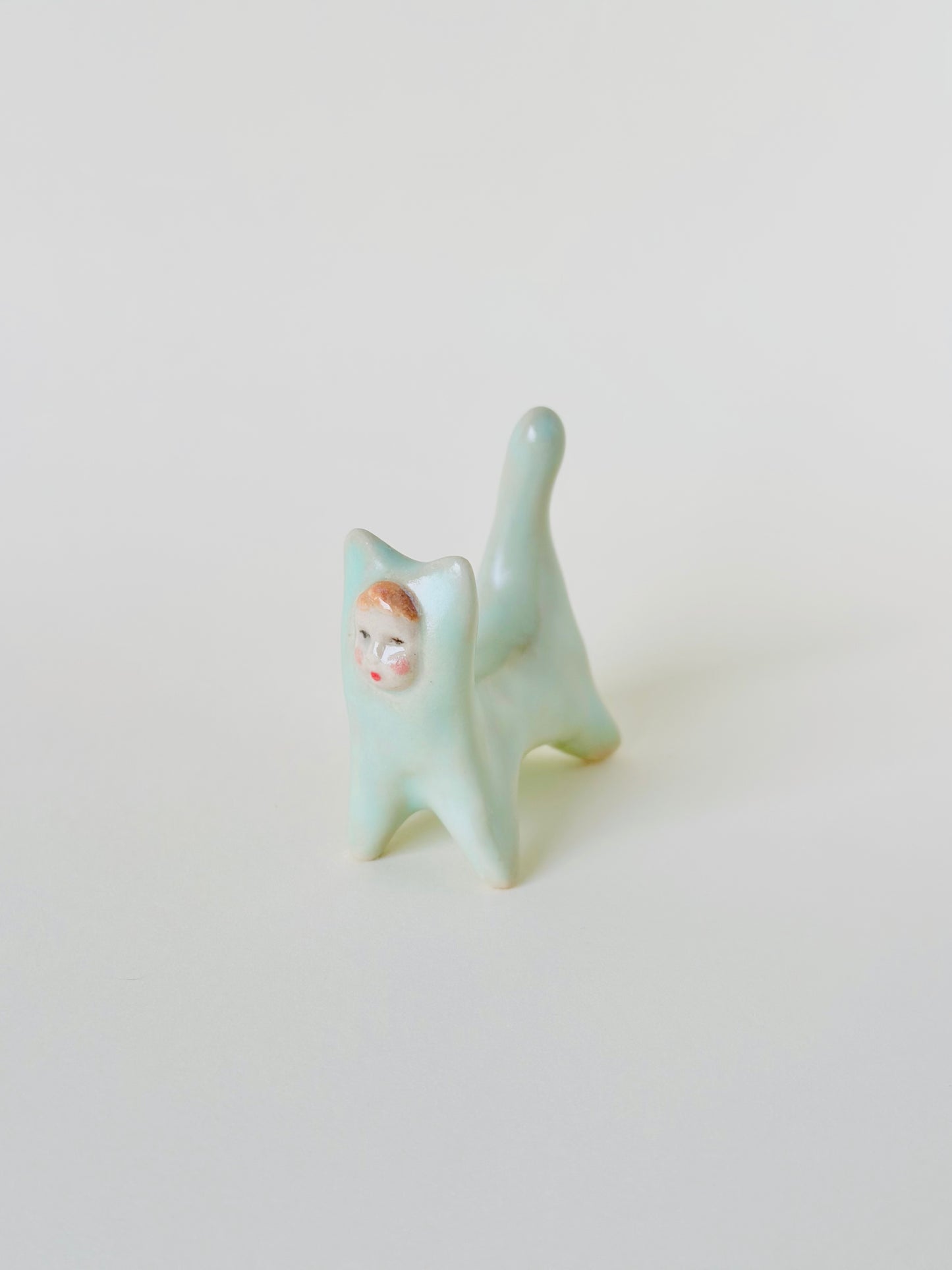 Figurine en céramique "Vladislav"