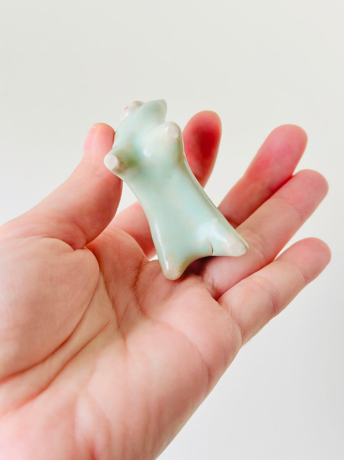 Figurine en céramique "Vladislav"