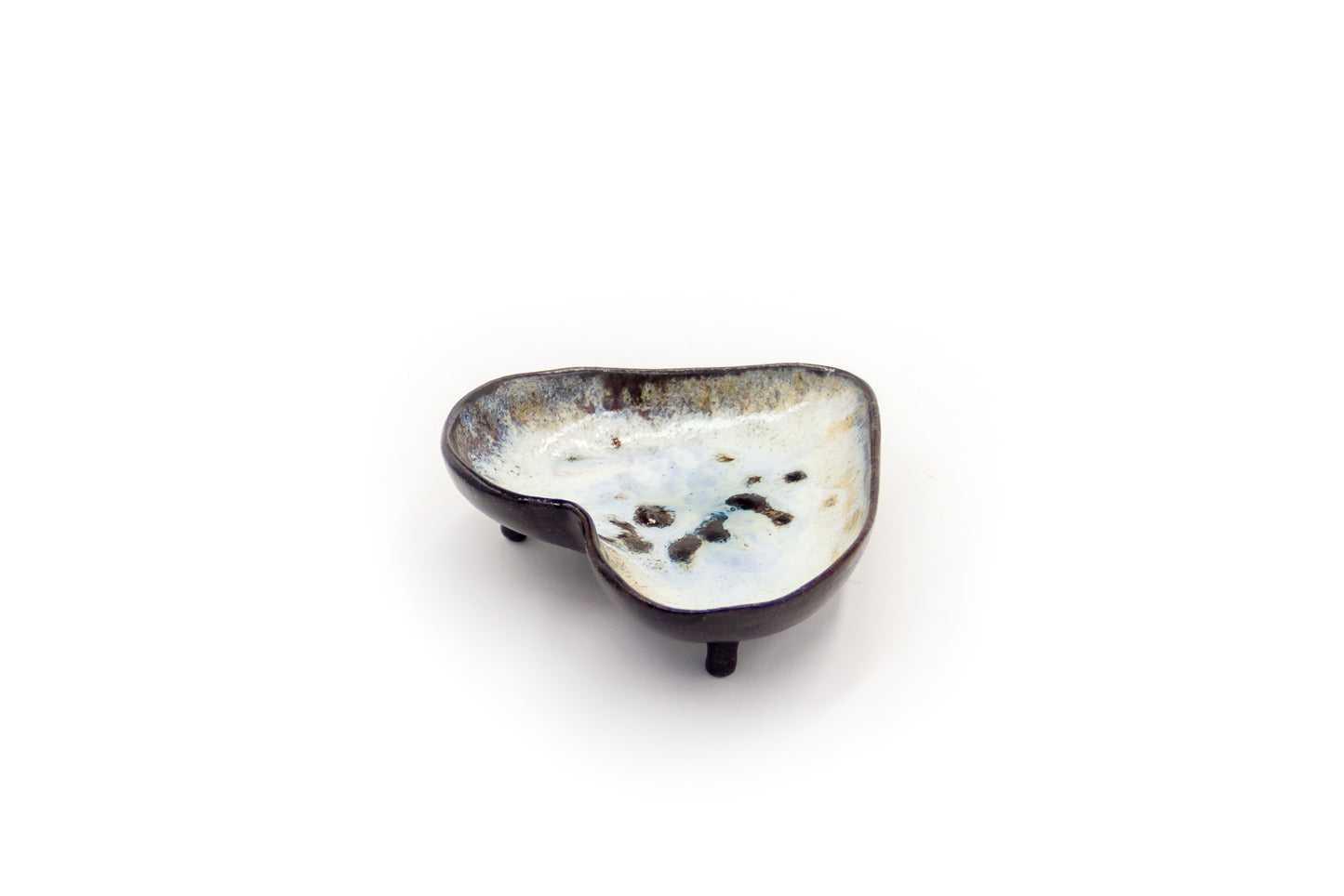 Miseczka ceramiczna w kształcie serca