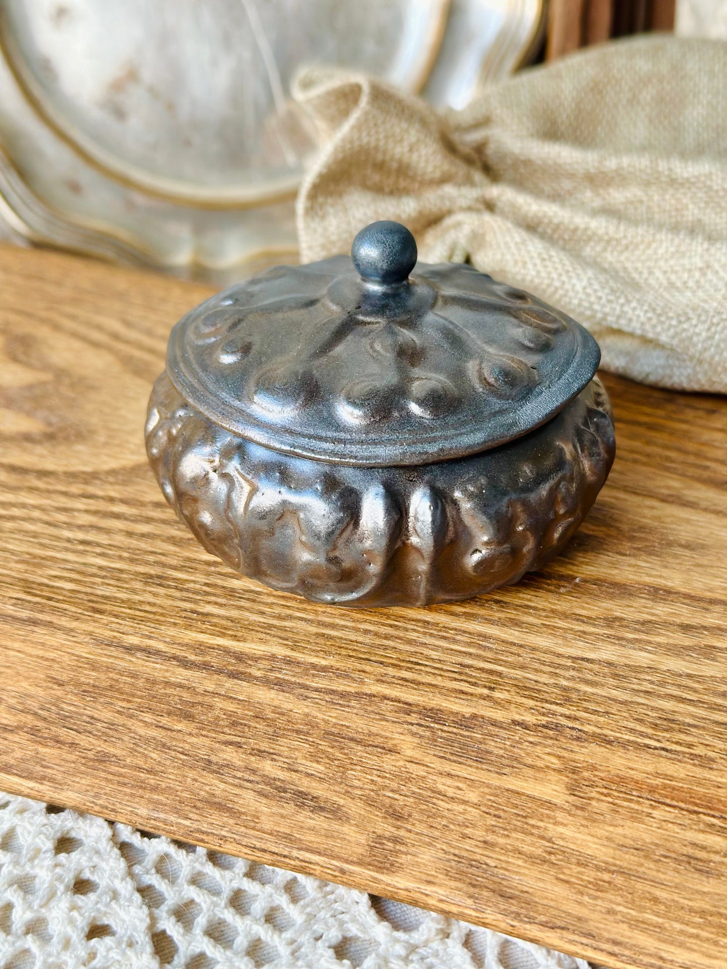 Mug en porcelaine avec werlings