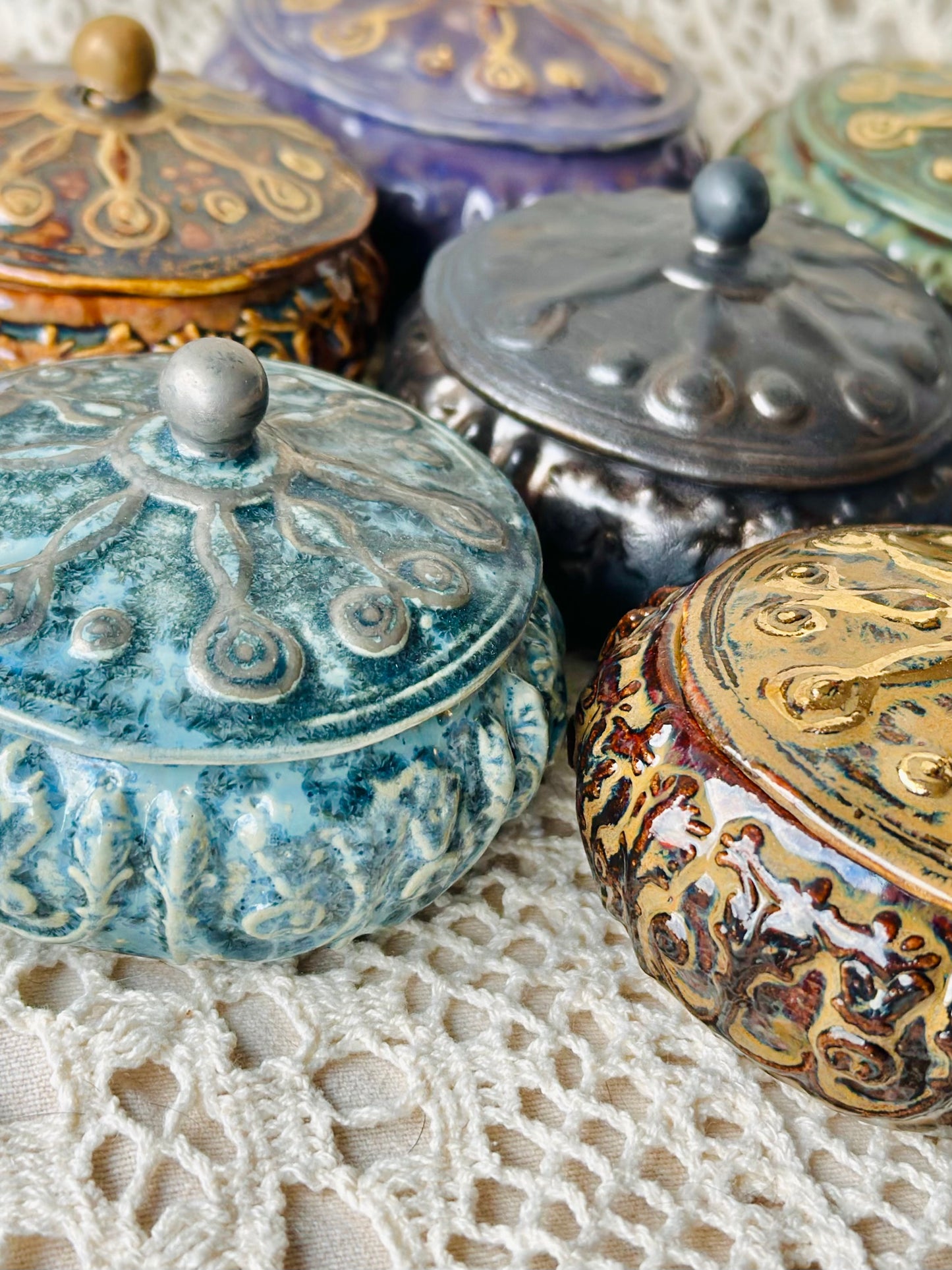 Mug en porcelaine avec werlings