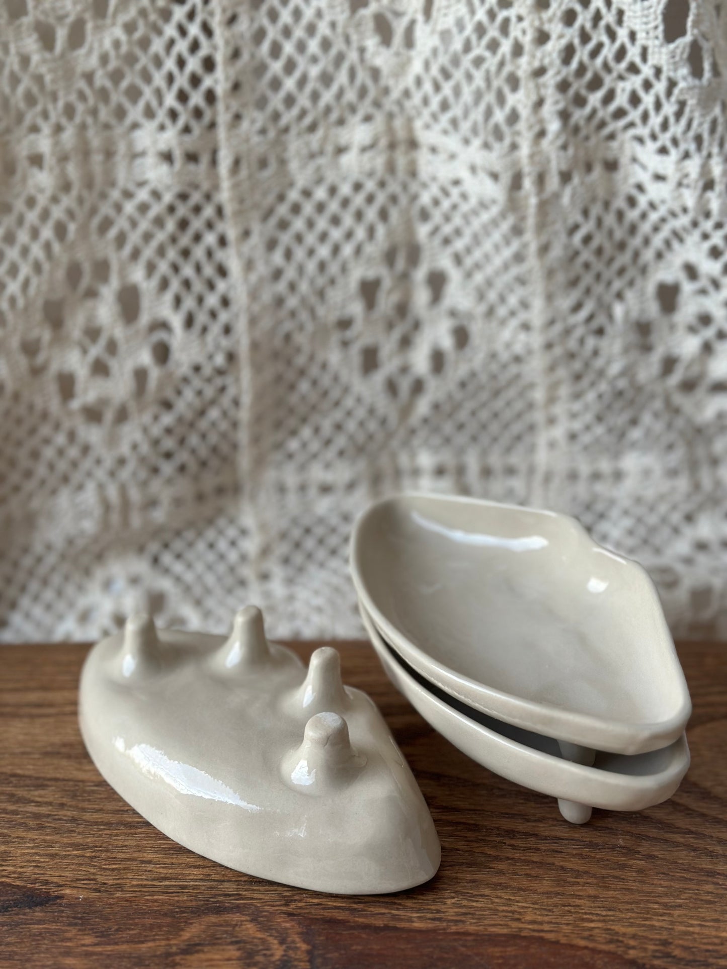 Ceramiczna miseczka-wkład do automatu CAT MATE C300