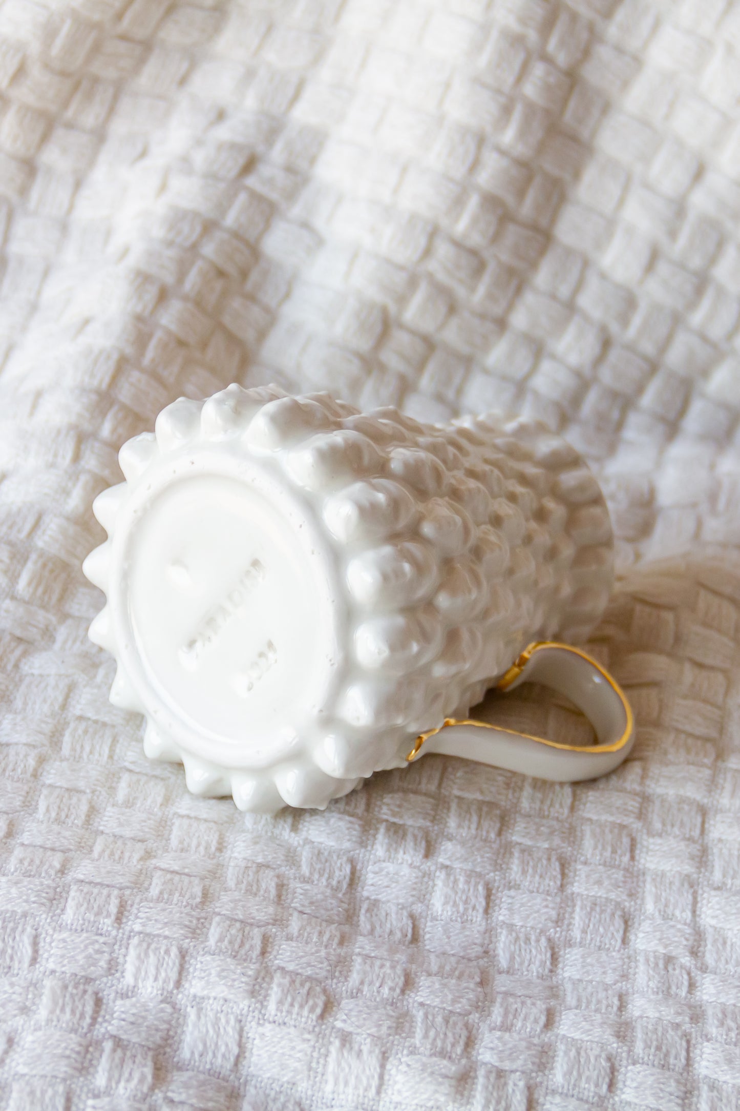 Kubek porcelanowy „Charlotte”